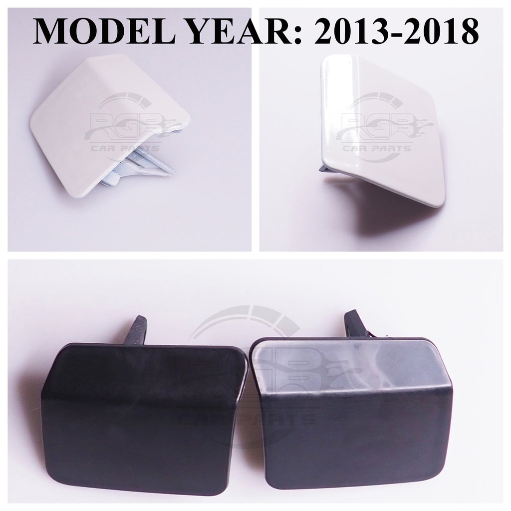 Headlight Washer Cover For BMW X5 F15 M Sport 2013-2018