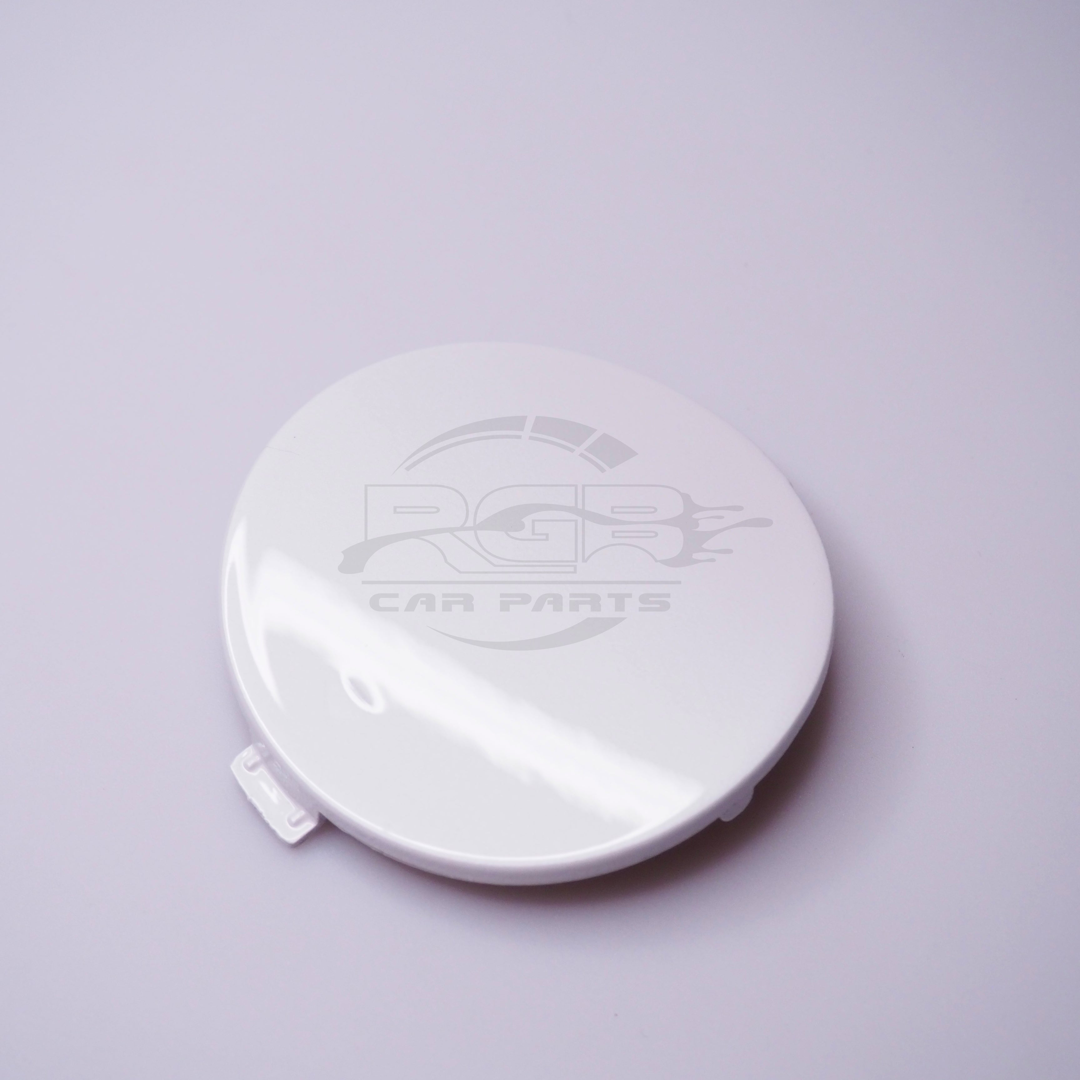 BMW X6 F16 M Sport Front Bumper Tow Hook Cover For 2015-2019