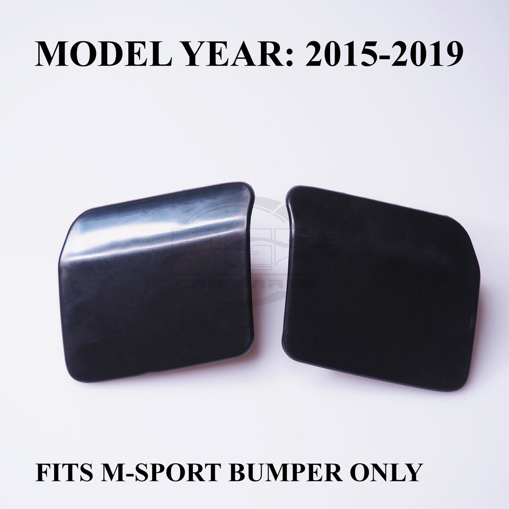 Headlight Washer Cover For BMW X6 F16 2015-2019 M-Sport