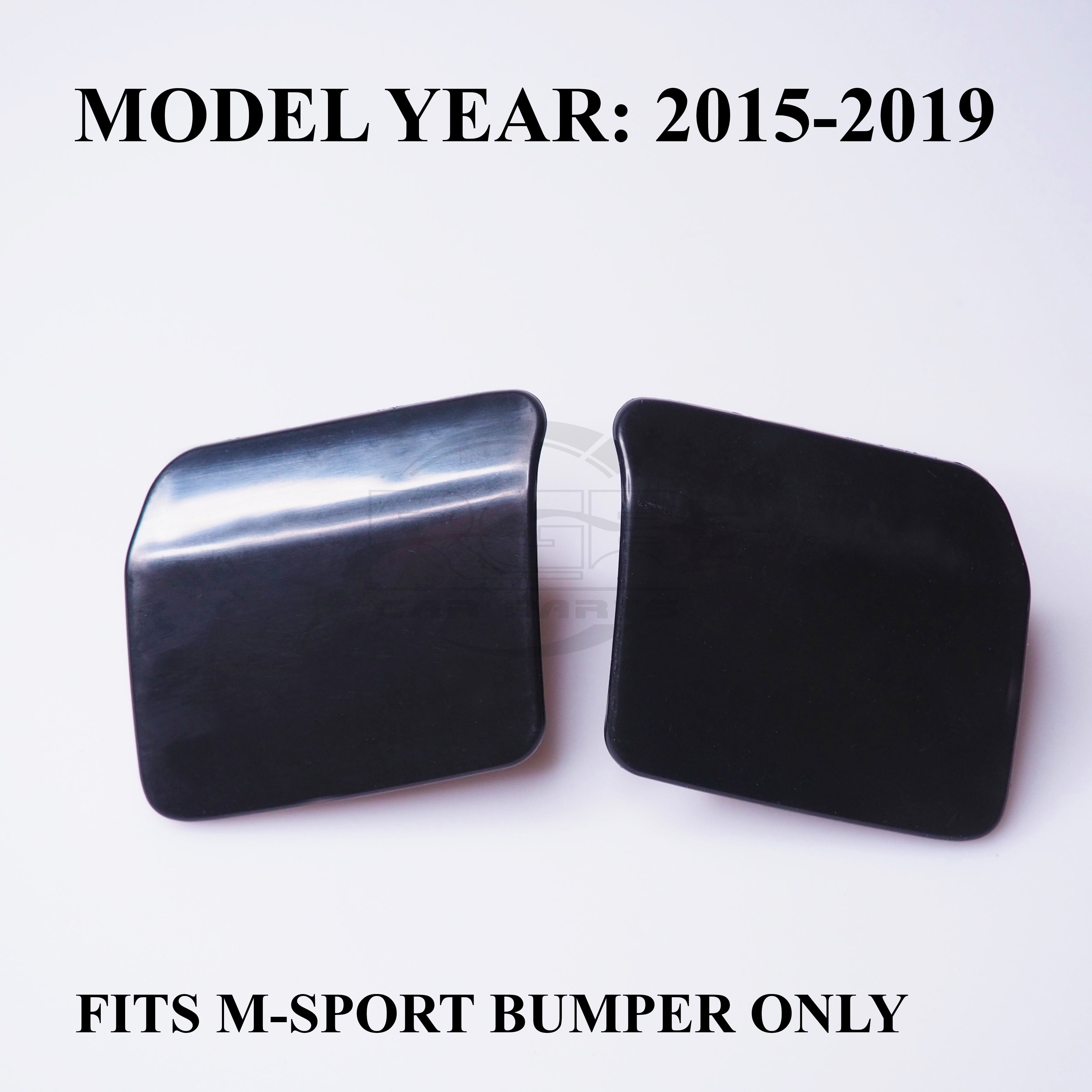 Headlight Washer Cover For BMW X6 F16 2015-2019 M-Sport