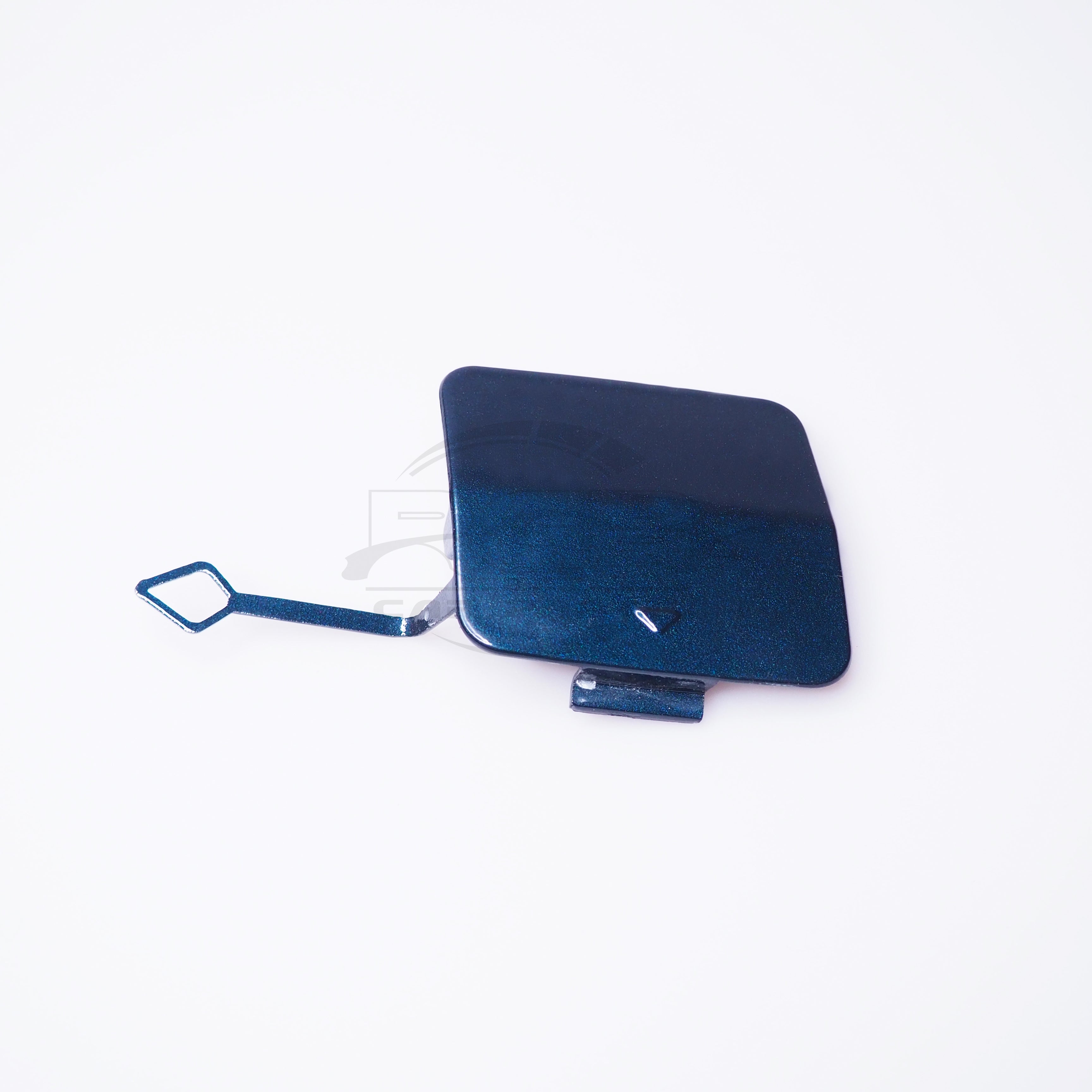 BMW 1 Series F20 F21 Pre-LCI Hatchback SE Front Bumper Tow Hook Cover For 2012-2015