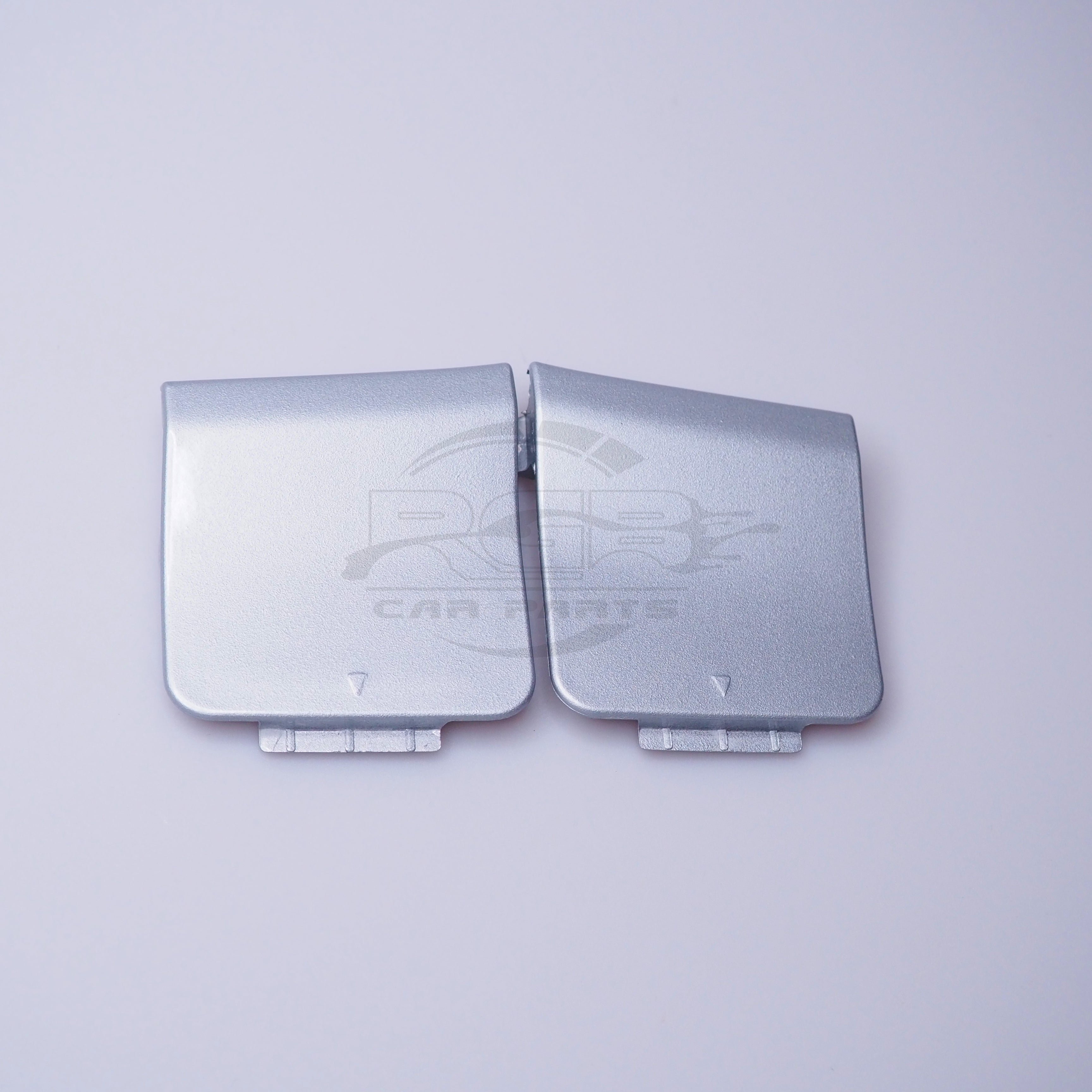 BMW X3 F25 M-Sport Rear Bumper Tow Hook Cover Pair Left Right Side 2011-2017