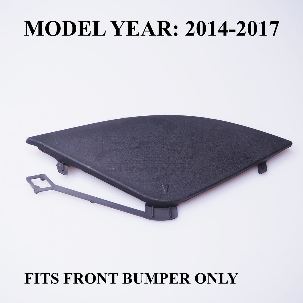 Front Bumper Tow Hook Cover For BMW X4 F26 SE 2014-2017