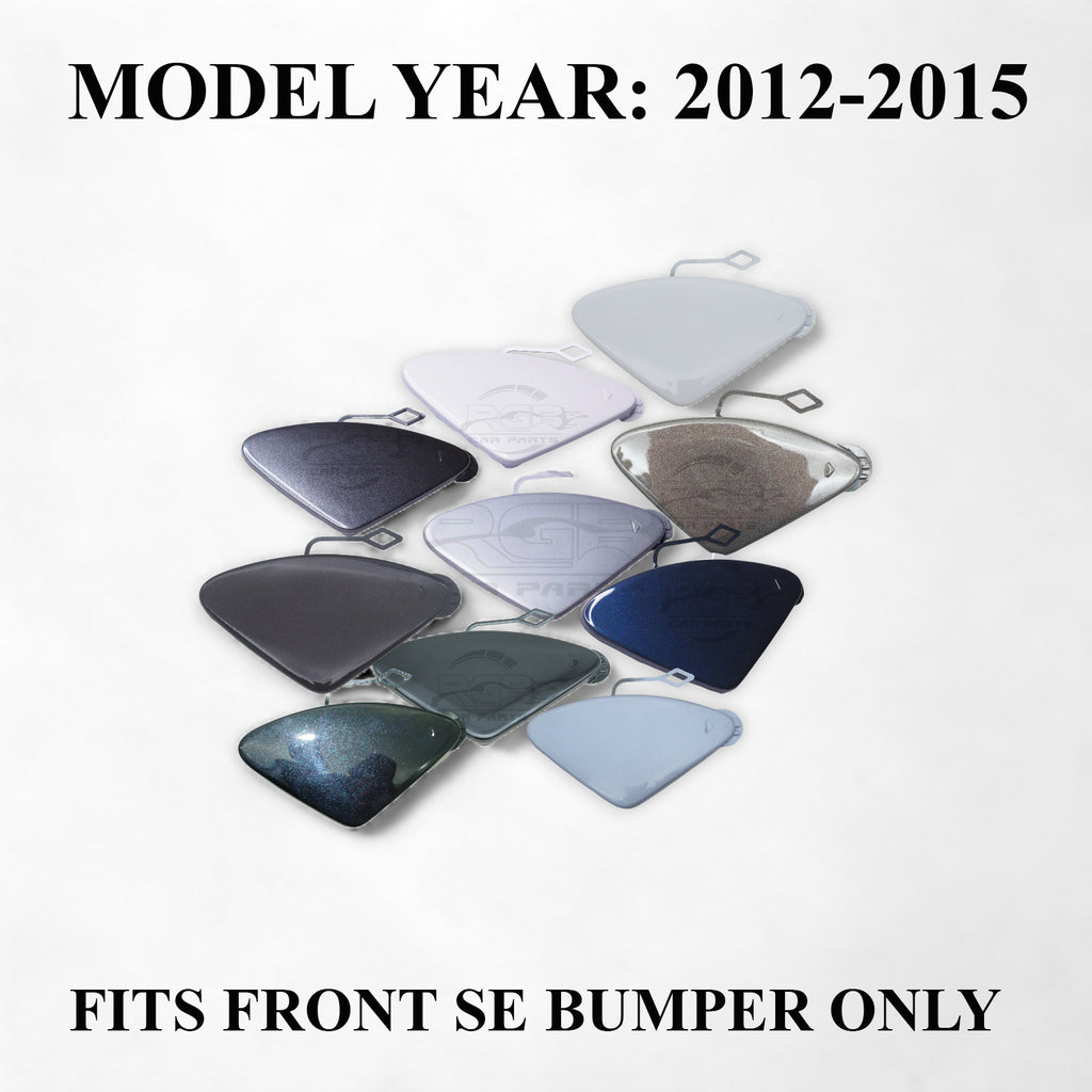 Front Tow Hook Cover For BMW 3 Series F30 F31 SE 2012-2015