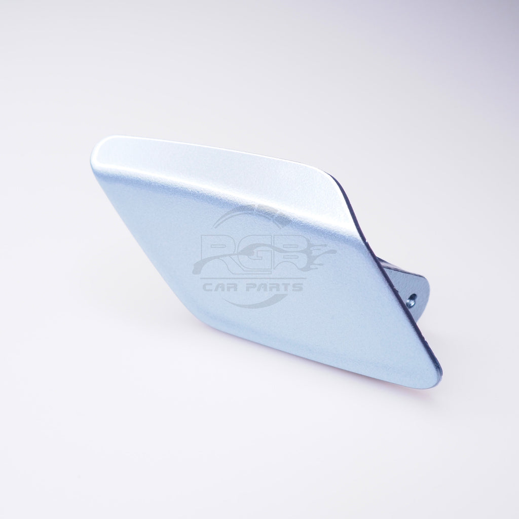 BMW 4 Series F32 F33 F36 M Sport Headlight Washer Cover 8060681 / 8060682 Liquid Blue B40