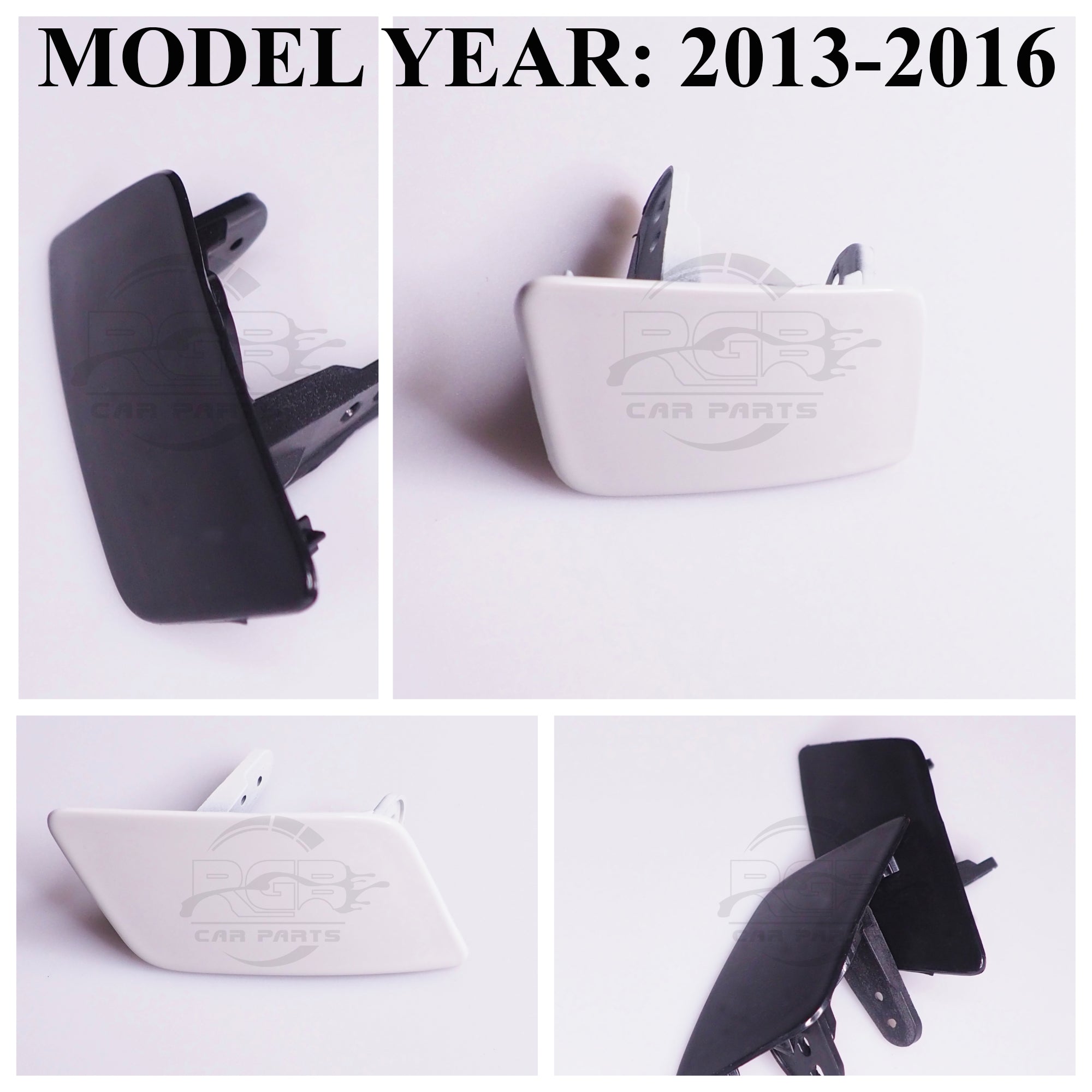 Headlight Washer Cover For BMW 3 Series F34 M Sport 2013-2016