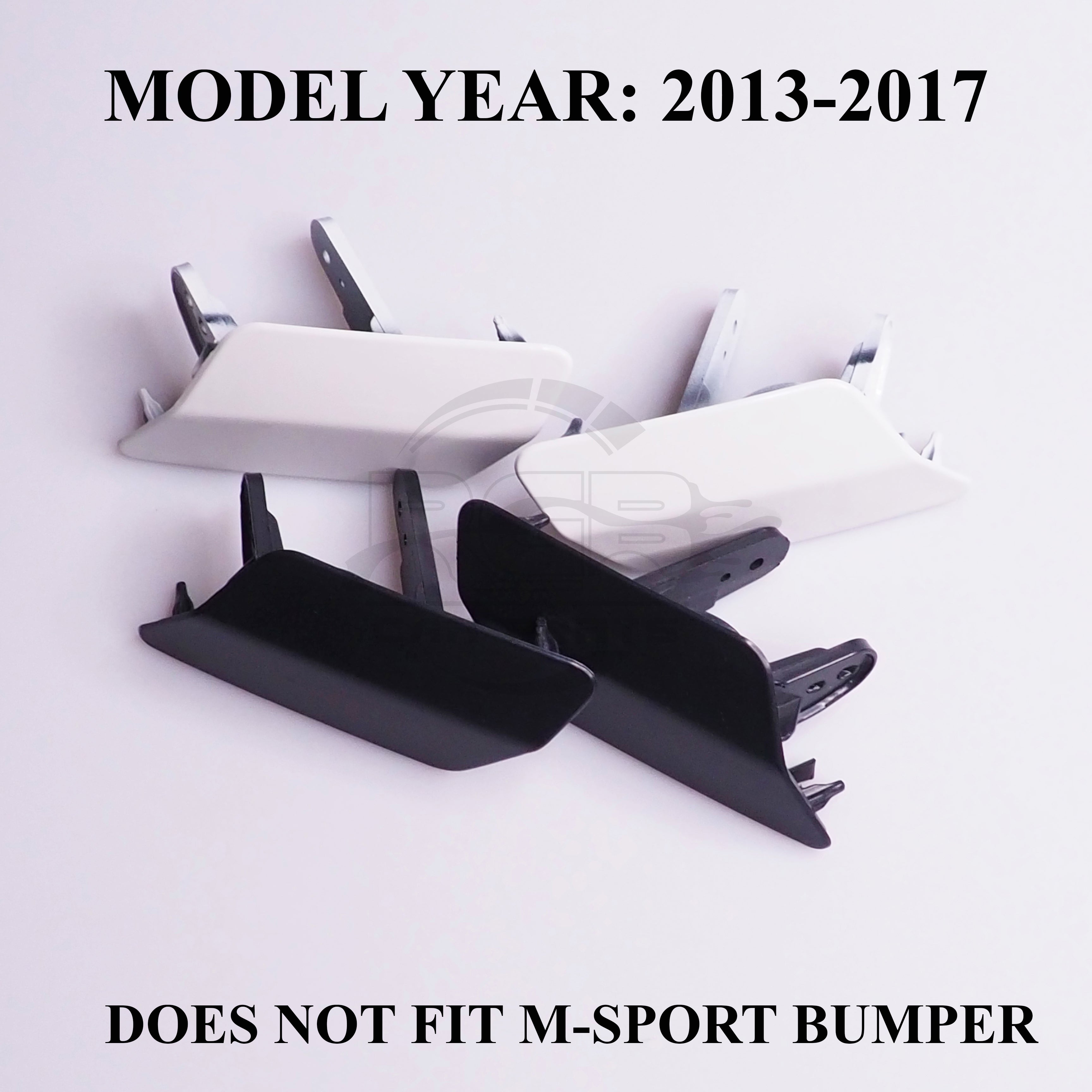 Headlight Washer Cover For BMW 3 Series F34 GT SE 2013-2017