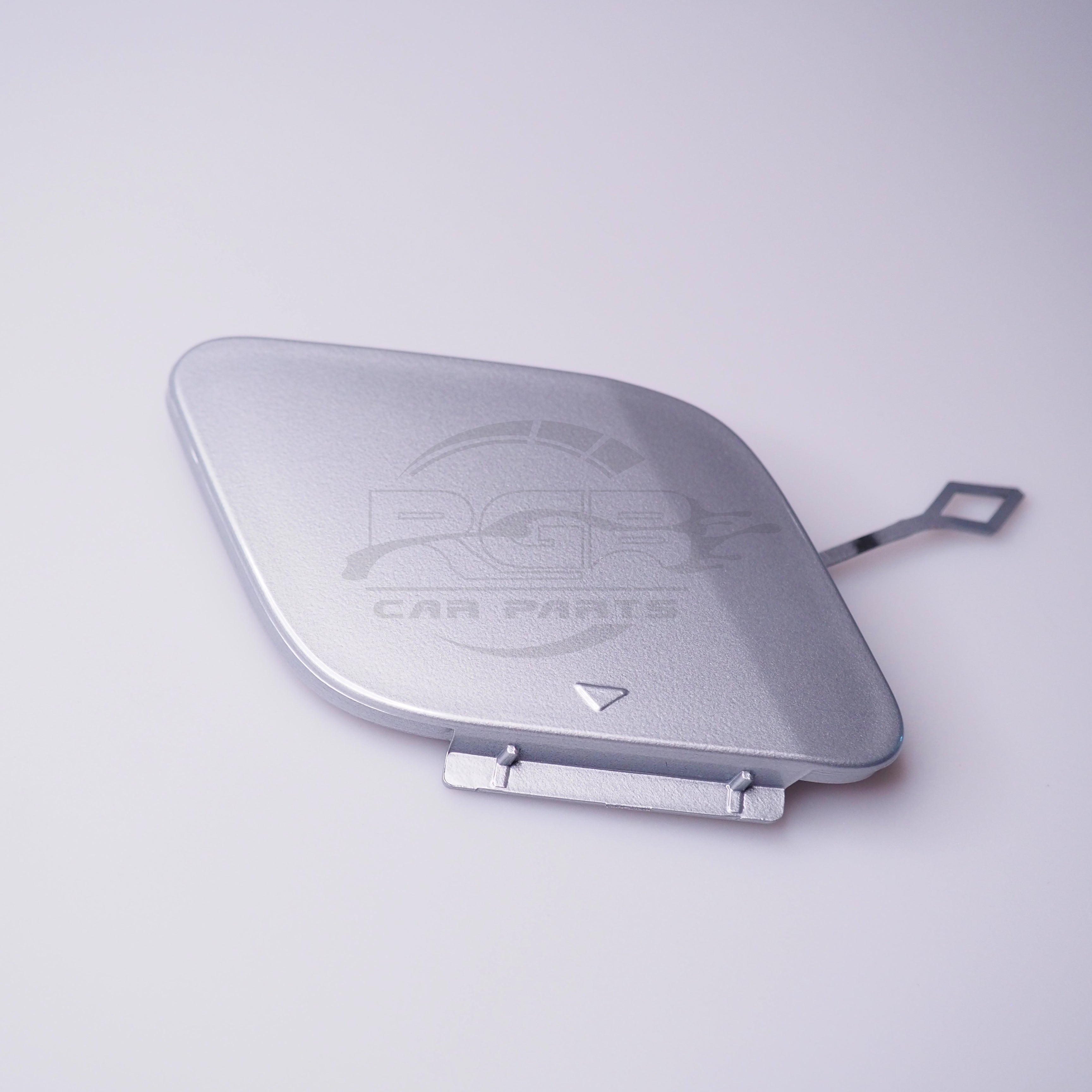 Front Bumper Tow Hook Cover Towing Eye Cap For BMW X2 F39 SE 17-21