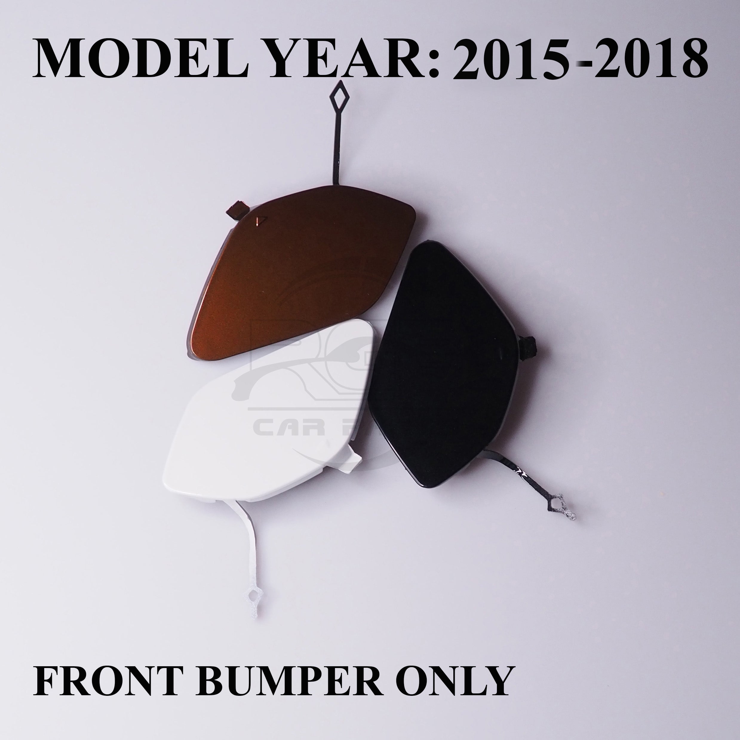 BMW X1 F48 Front Tow