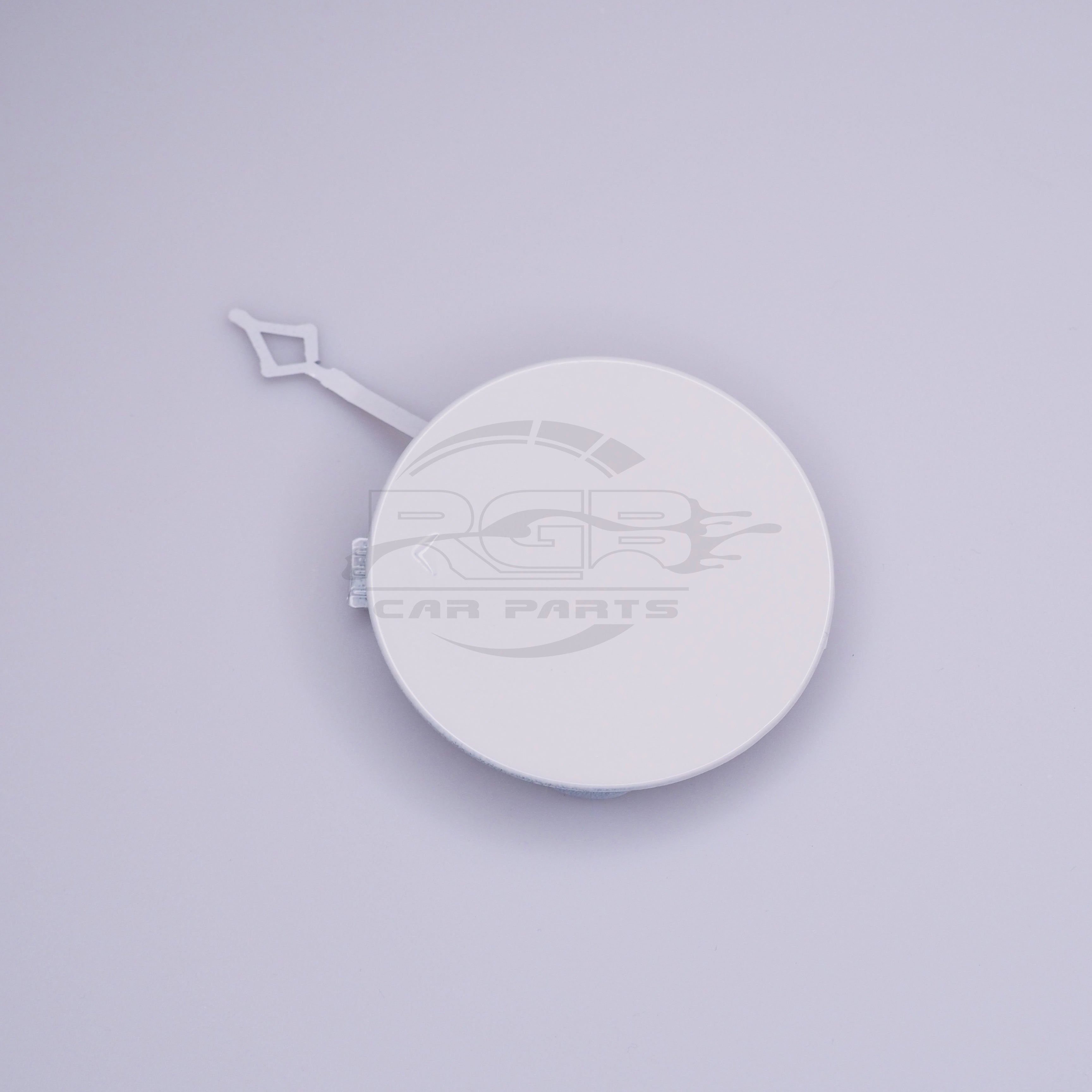 Rear Bumper Tow Hook Cover Towing Eye Cap For BMW M2 F87 16-21