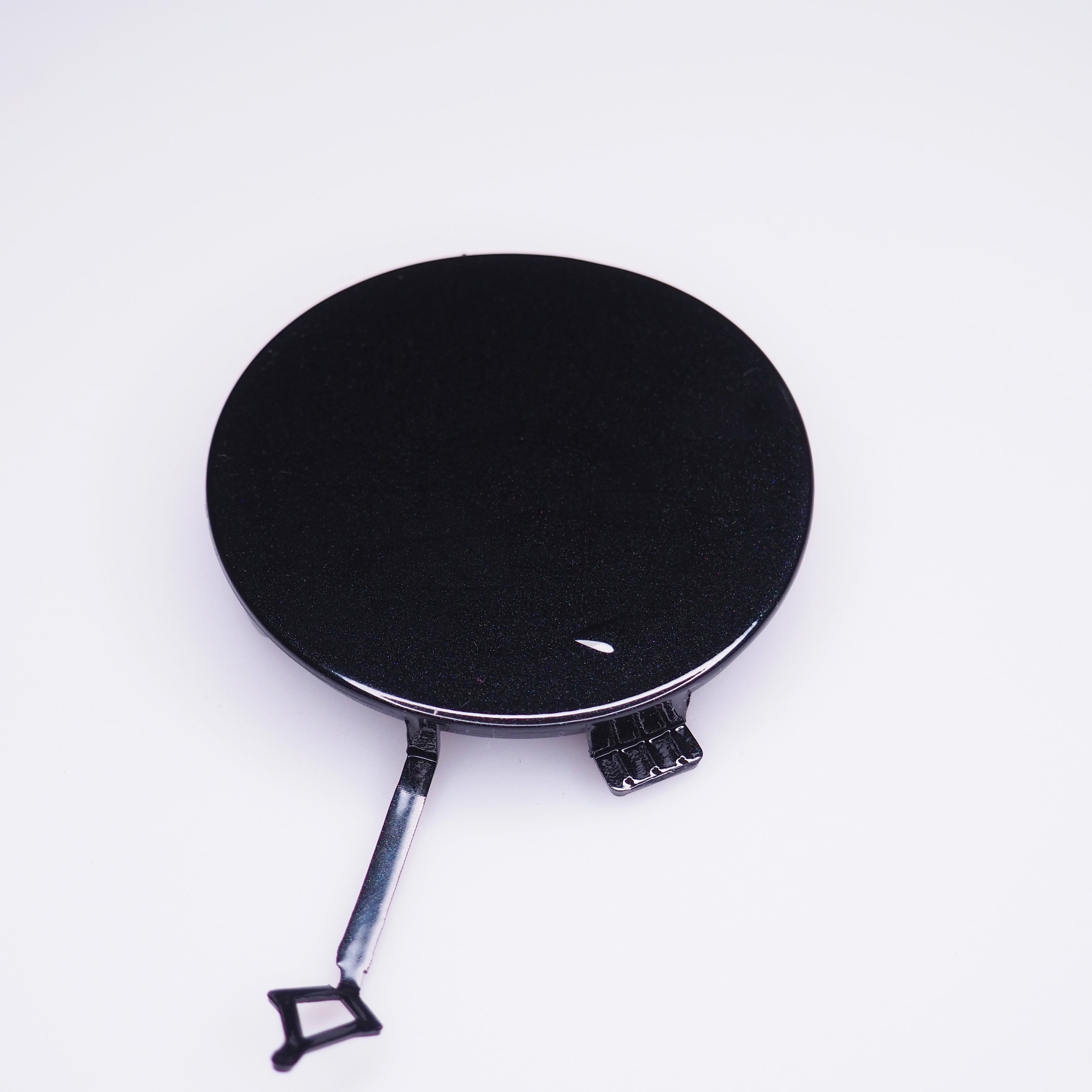 Rear Bumper Tow Hook Cover Towing Eye Cap For BMW M2 F87 16-21