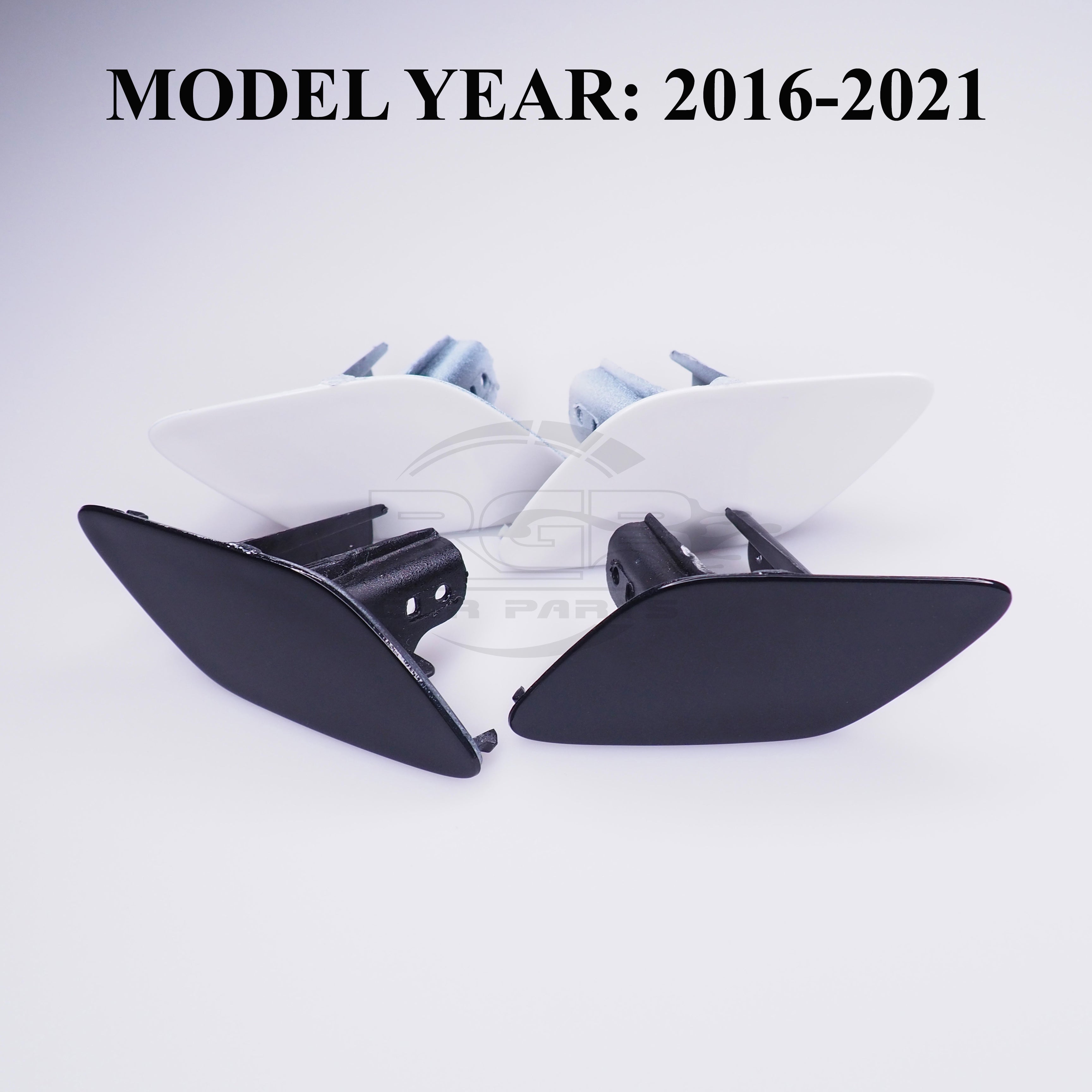 Headlight Washer Covers For BMW M2 F87 2016-2021