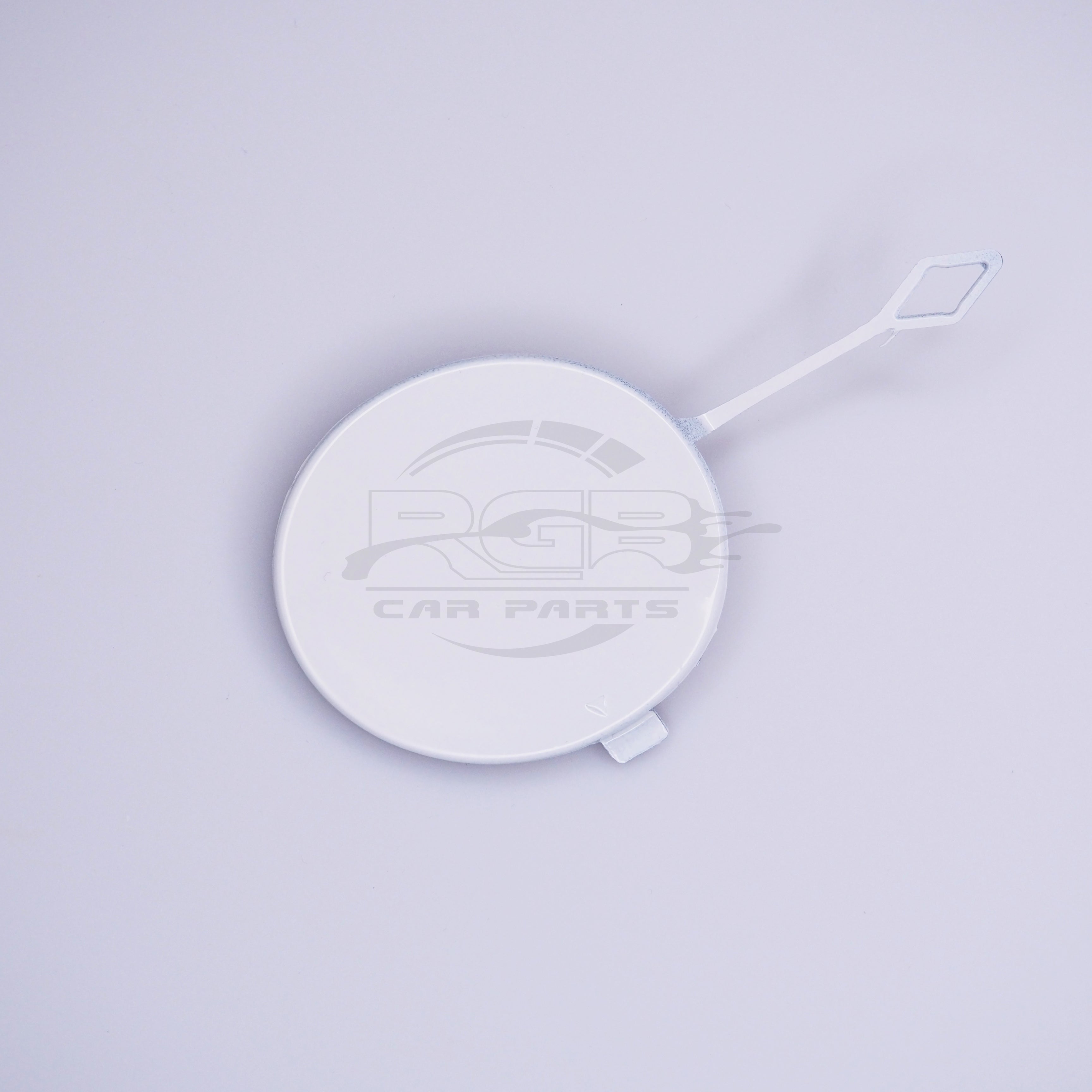 Front Bumper Tow Hook Cover For BMW M5 F90 Pre-LCI SE 2017-2020