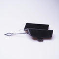 Front Bumper Tow Hook Cover Towing Eye Cap For BMW X3M F97 19-21 