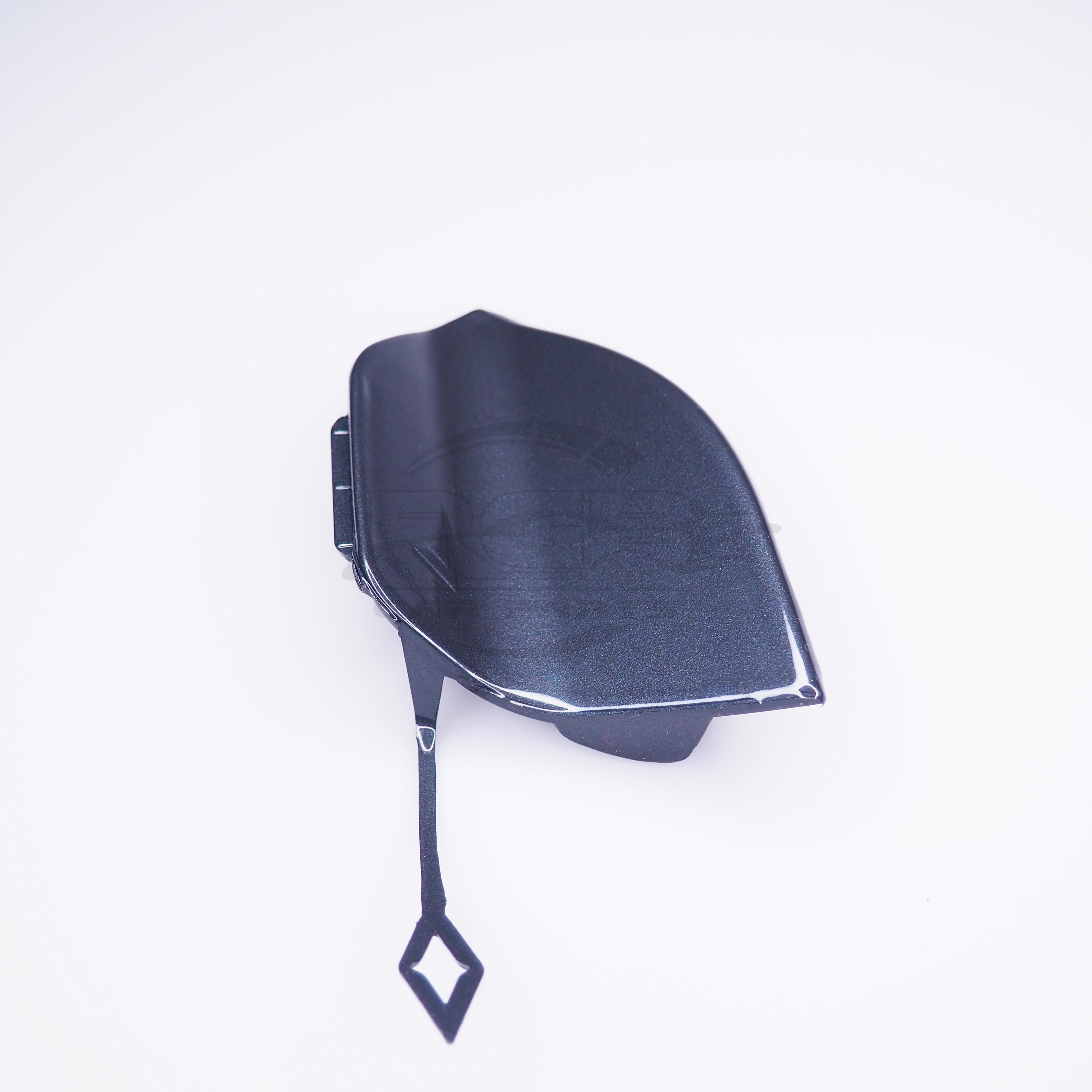 Rear Bumper Tow Hook Cover Towing Eye Cap For BMW X3M F97 19-21