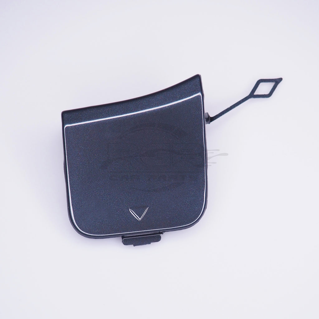 Rear Bumper Tow Hook Cover Towing Eye Cap For BMW X4M F98 19-21