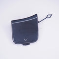 Rear Bumper Tow Hook Cover Towing Eye Cap For BMW X4M F98 19-21