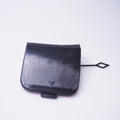 Rear Bumper Tow Hook Cover Towing Eye Cap For BMW X4M F98 19-21