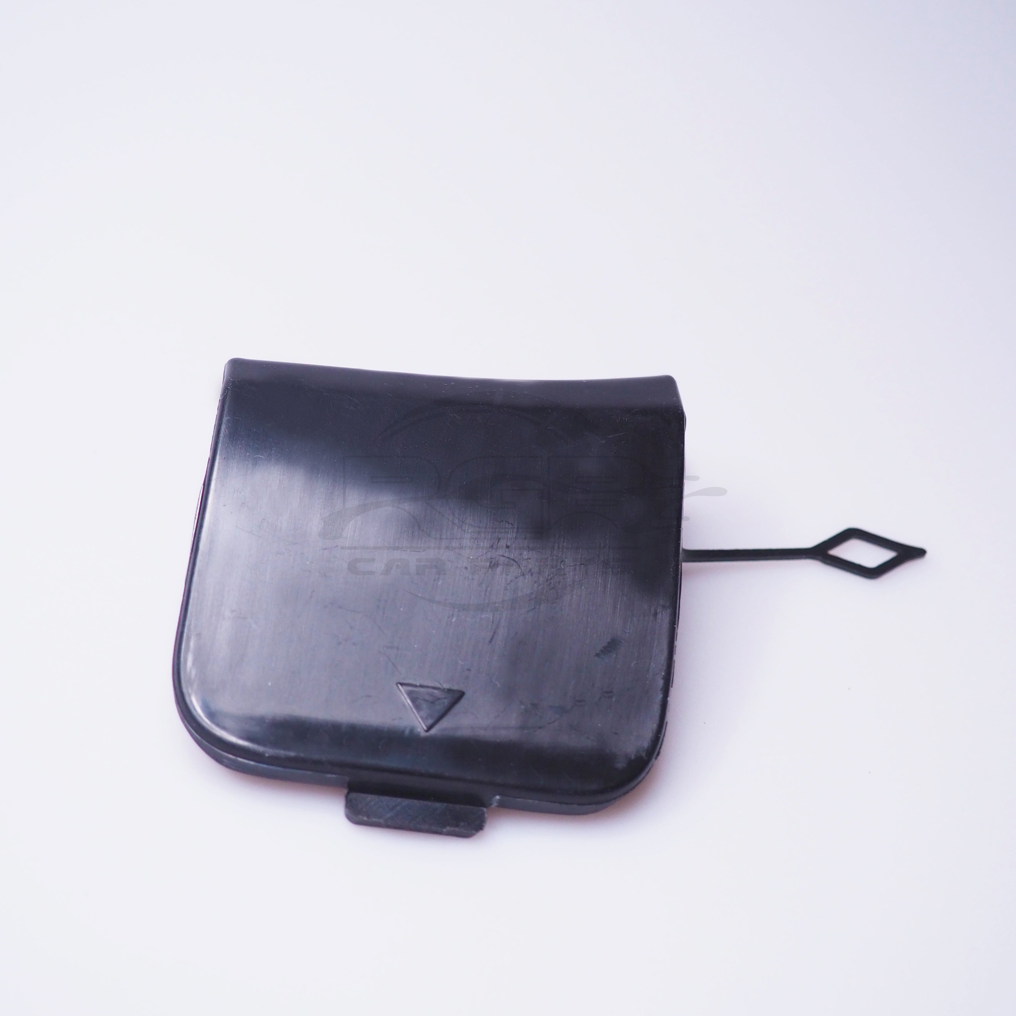 Rear Bumper Tow Hook Cover Towing Eye Cap For BMW X4M F98 19-21