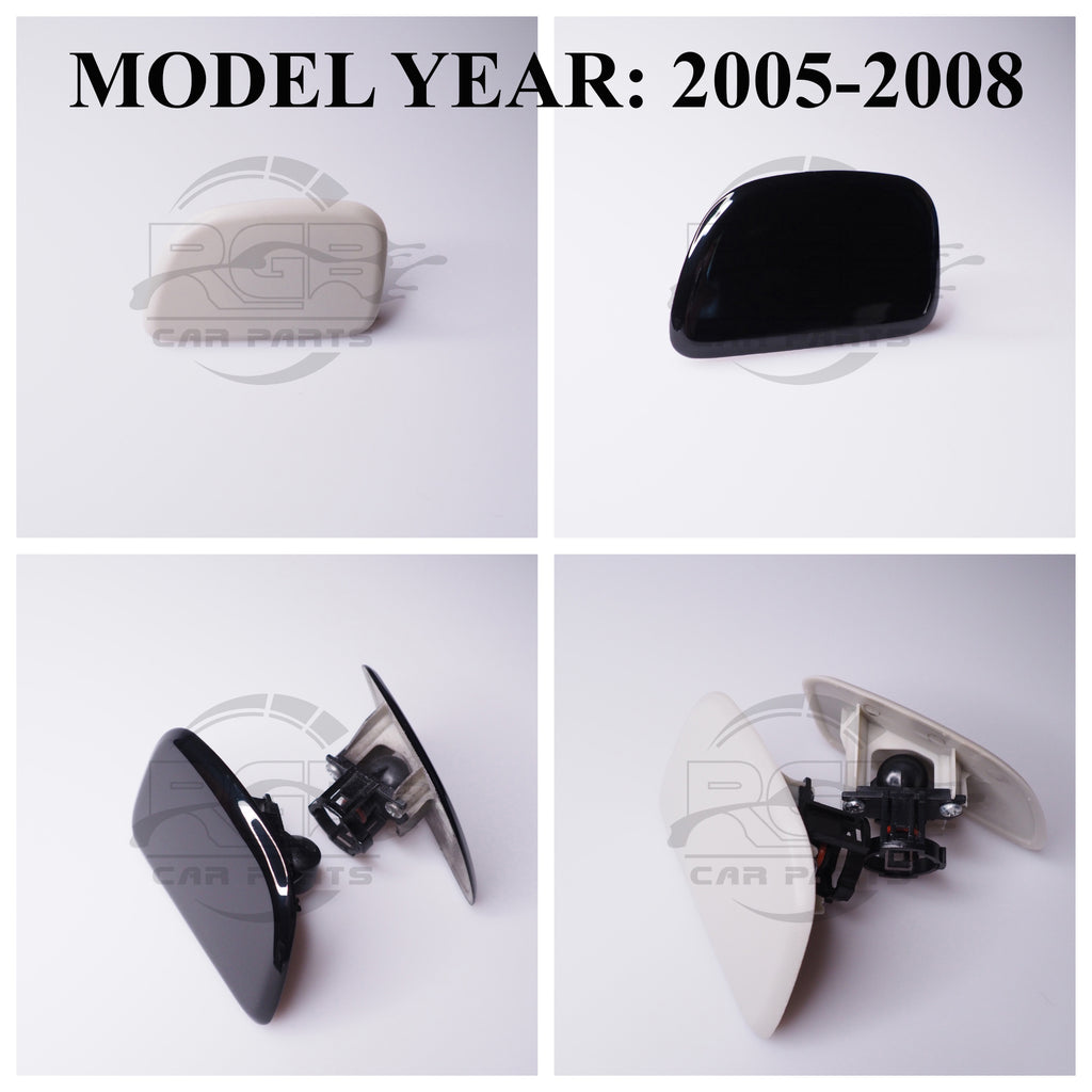 Painted Headlight Washer Cover For Subaru Forester SG 05-08 Choose Color/Side