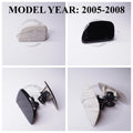 Painted Headlight Washer Cover For Subaru Forester SG 05-08 Choose Color/Side