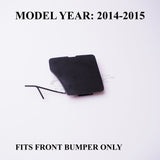 Front Bumper Tow Hook Cover For Subaru Forester SJ 2014-2015