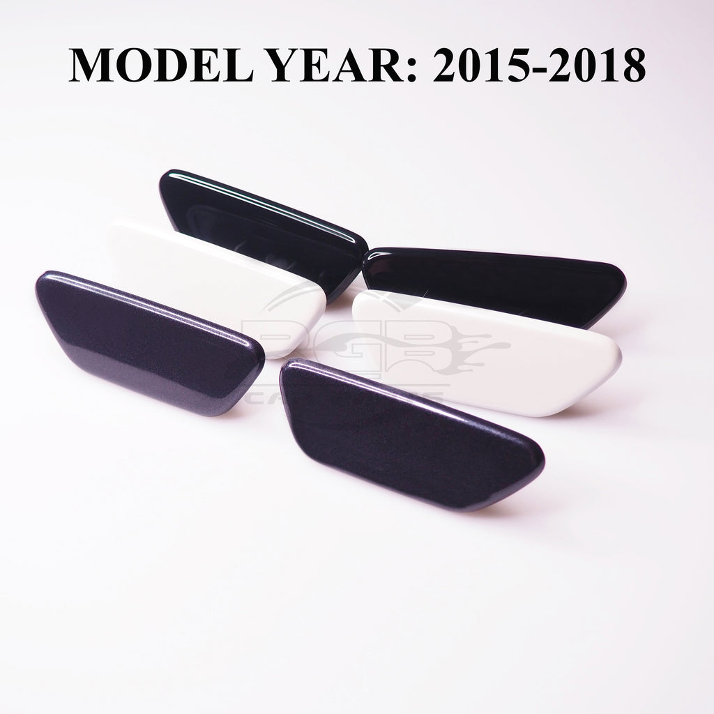 Painted Headlight Washer Cover For Subaru Forester SJ 2015-2018