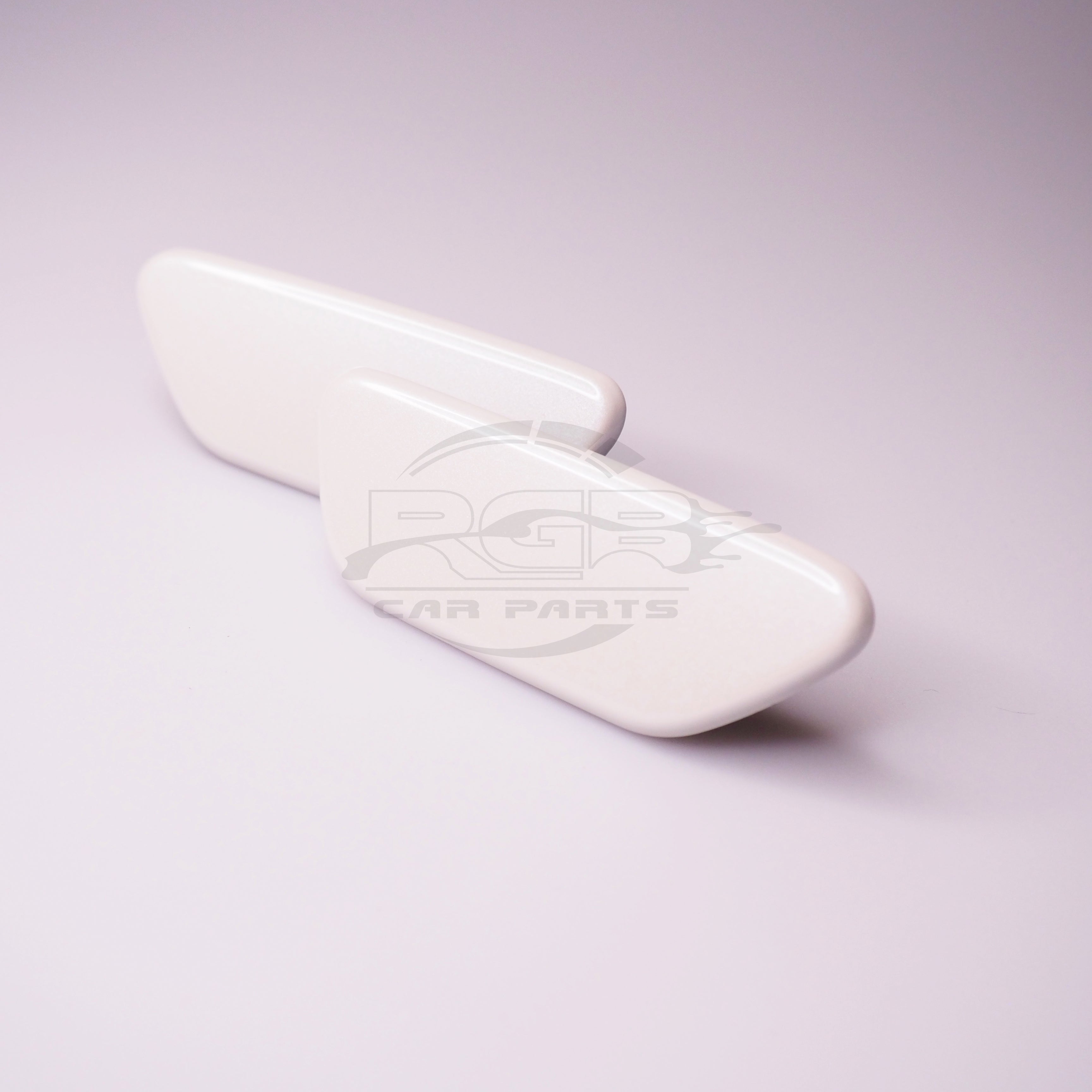 Painted Headlight Washer Cover For Subaru Forester SJ 2015-2018