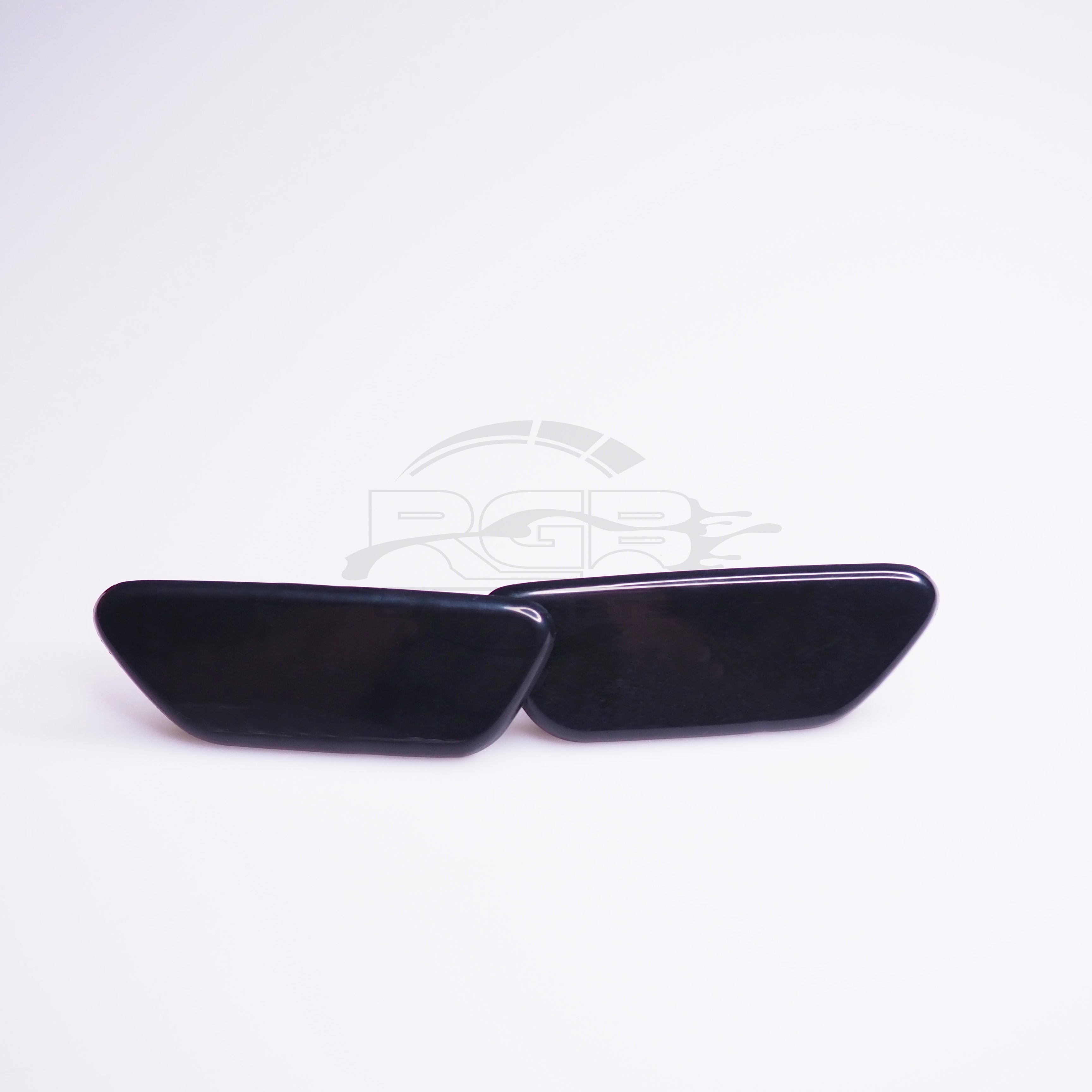 Headlight Washer Cover Jet Cap For Subaru Forester SJ 2015-2018 Left Right Pair