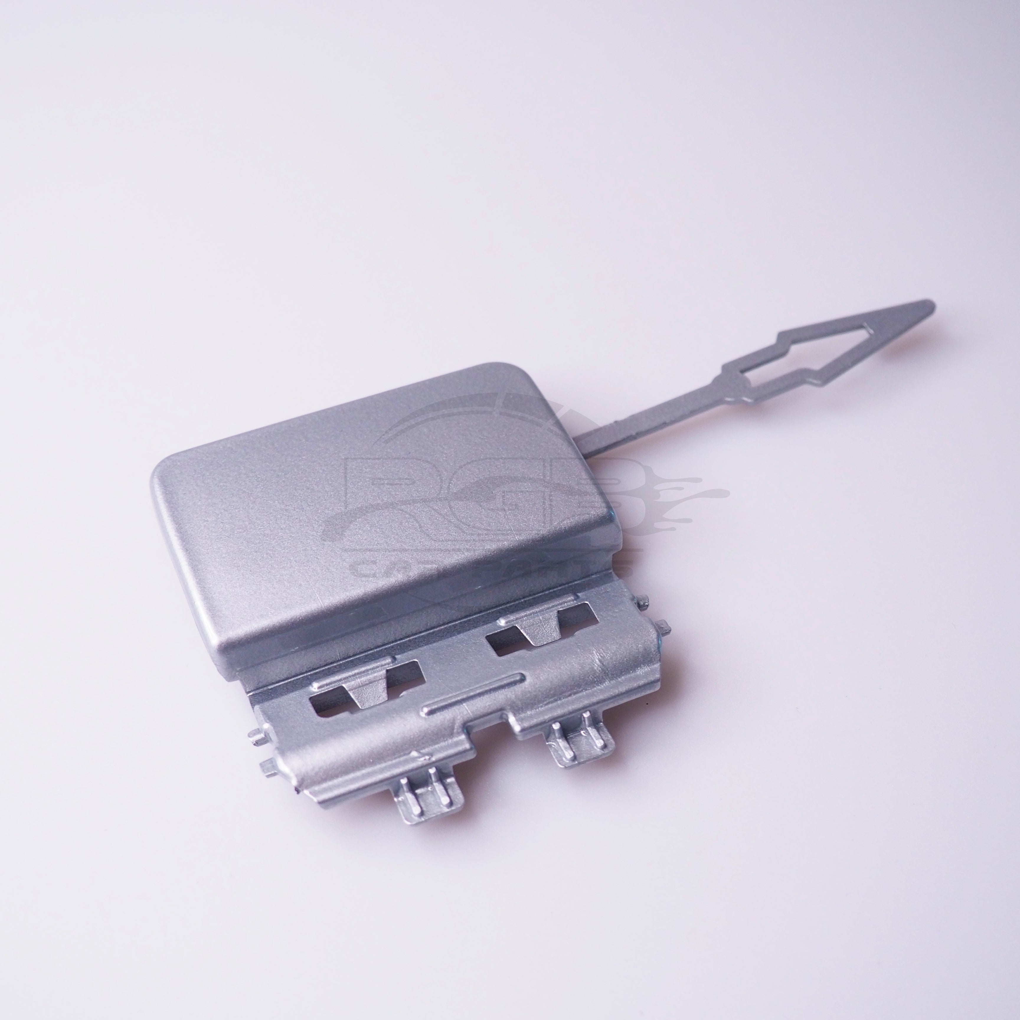 BMW X5 G05 M Sport Rear Bumper Tow Hook Cover For Upper Part 