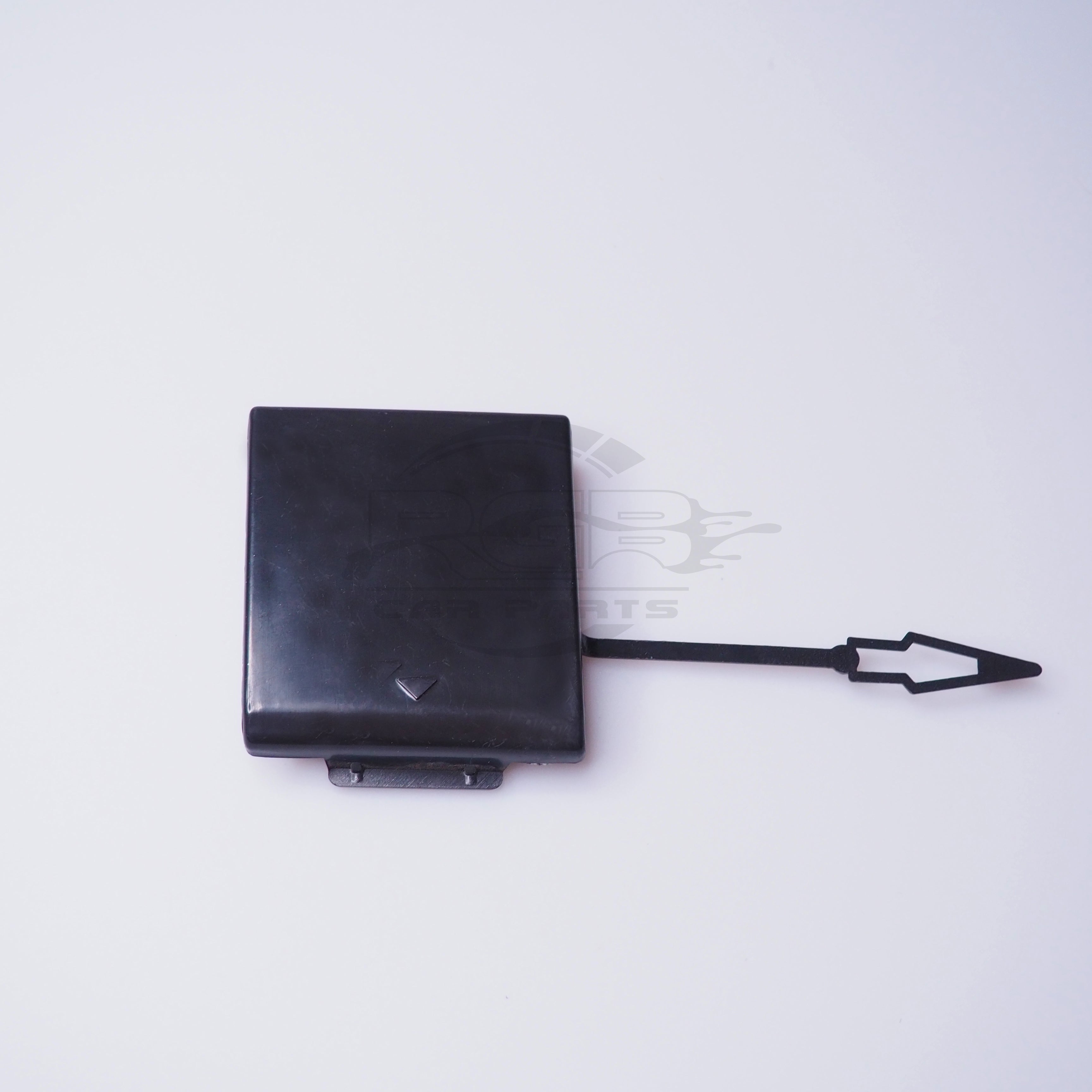 Rear Bumper Tow Hook Cover Eye Cap For BMW iX3 G08 SE 2020-2022