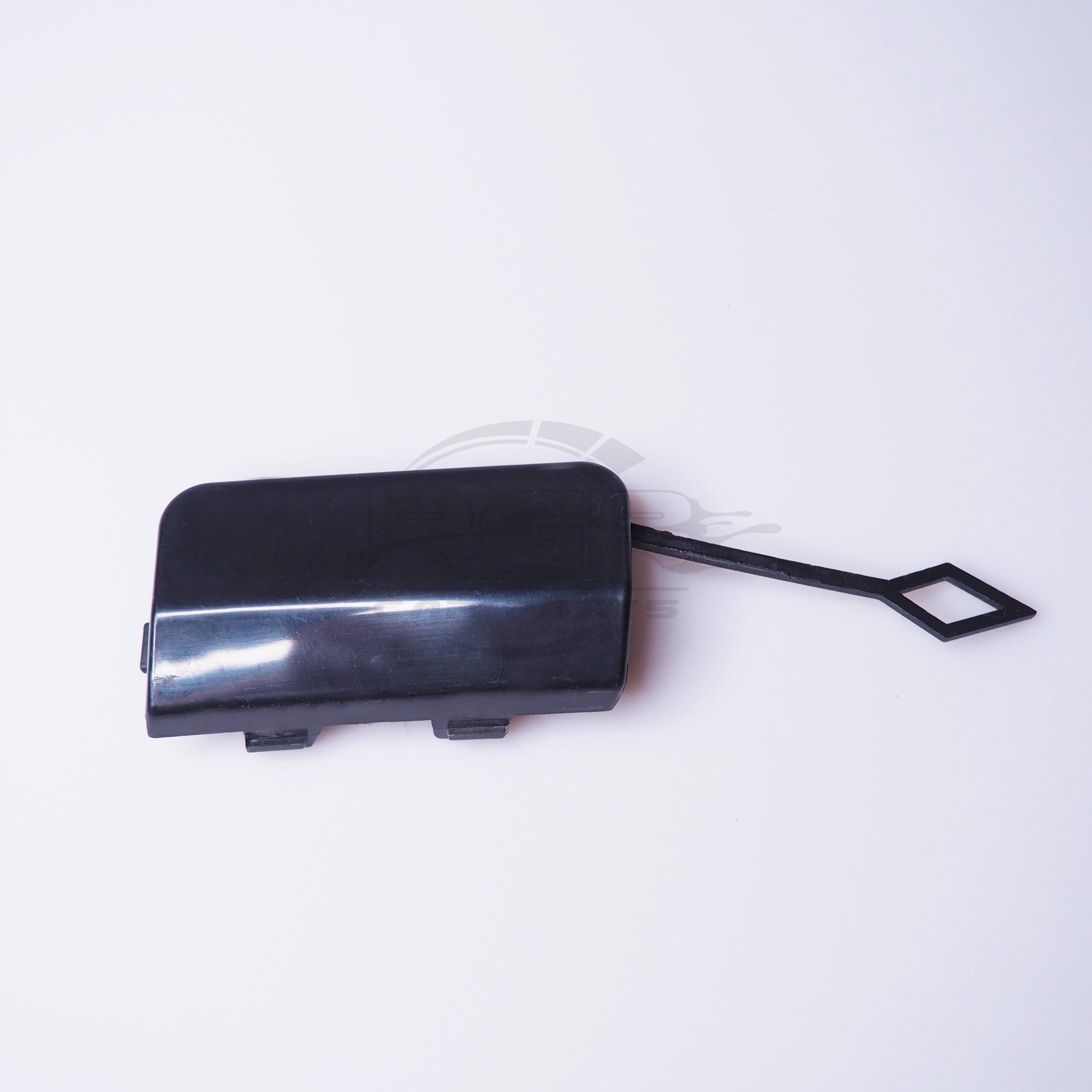 Front Bumper Tow Hook Cover Eye Cap For BMW iX3 G08 SE 2020-2022