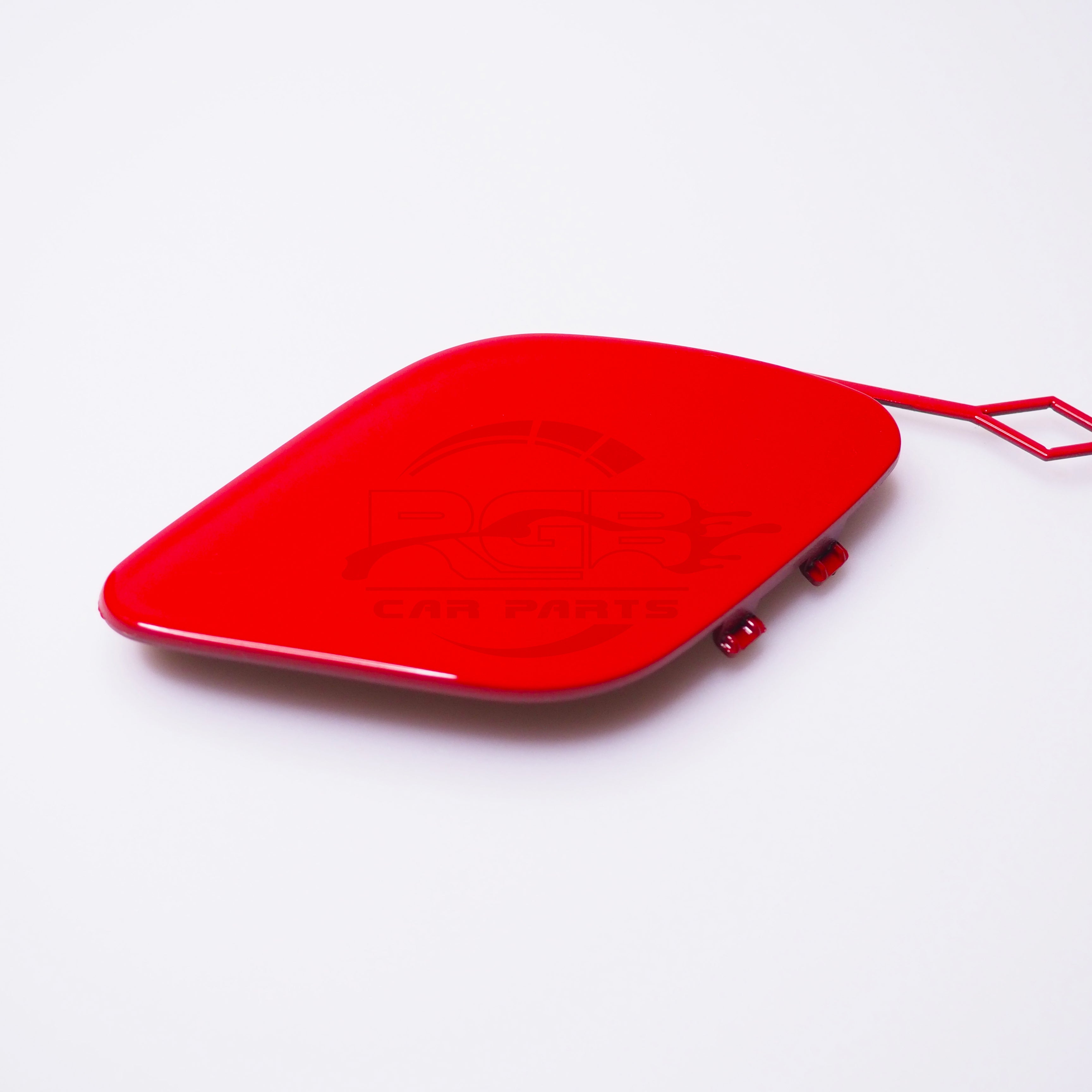 Front Bumper Tow Hook Cover For BMW 3 Series G20 G21 SE 2018-2021