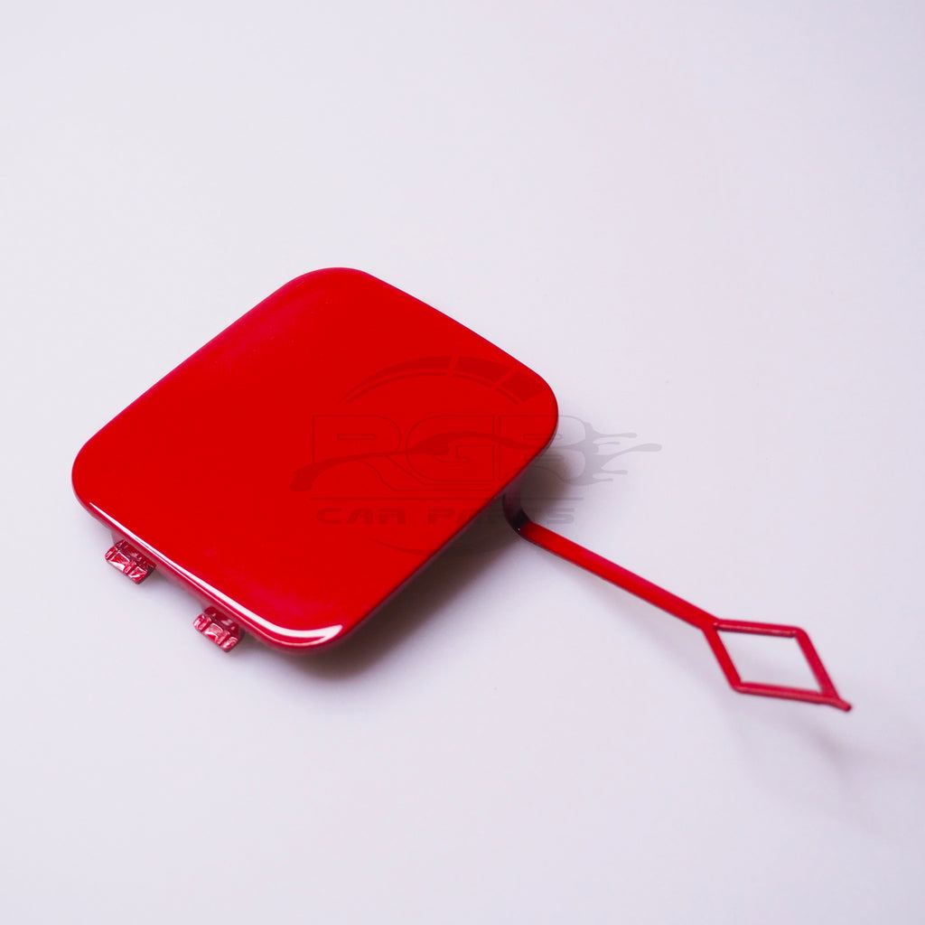 Painted Rear Bumper Tow Hook Cover BMW 3 Series G20 G21 SE 2018-2021 51128493939 Melbourne Red A75