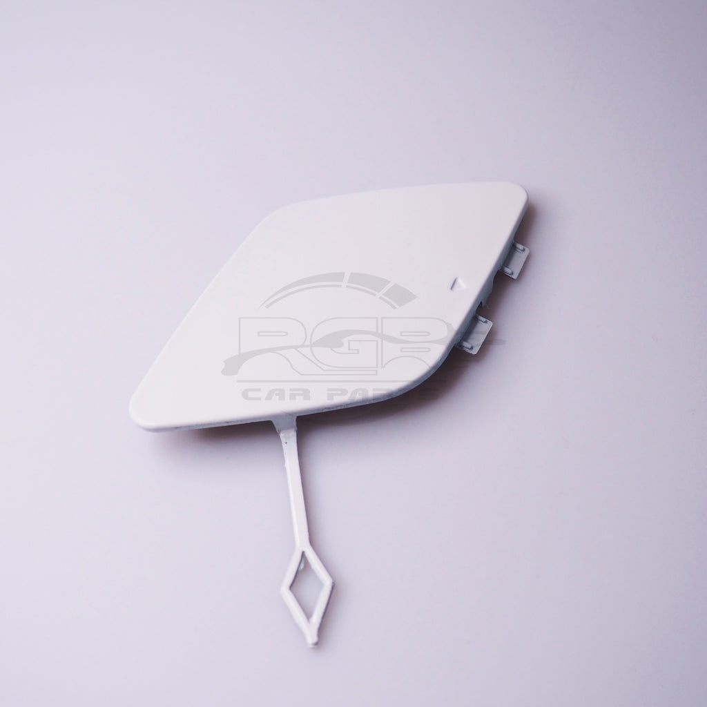 Front Bumper Tow Hook Cover For BMW 5er G30 LCI M Sport 2020-2023