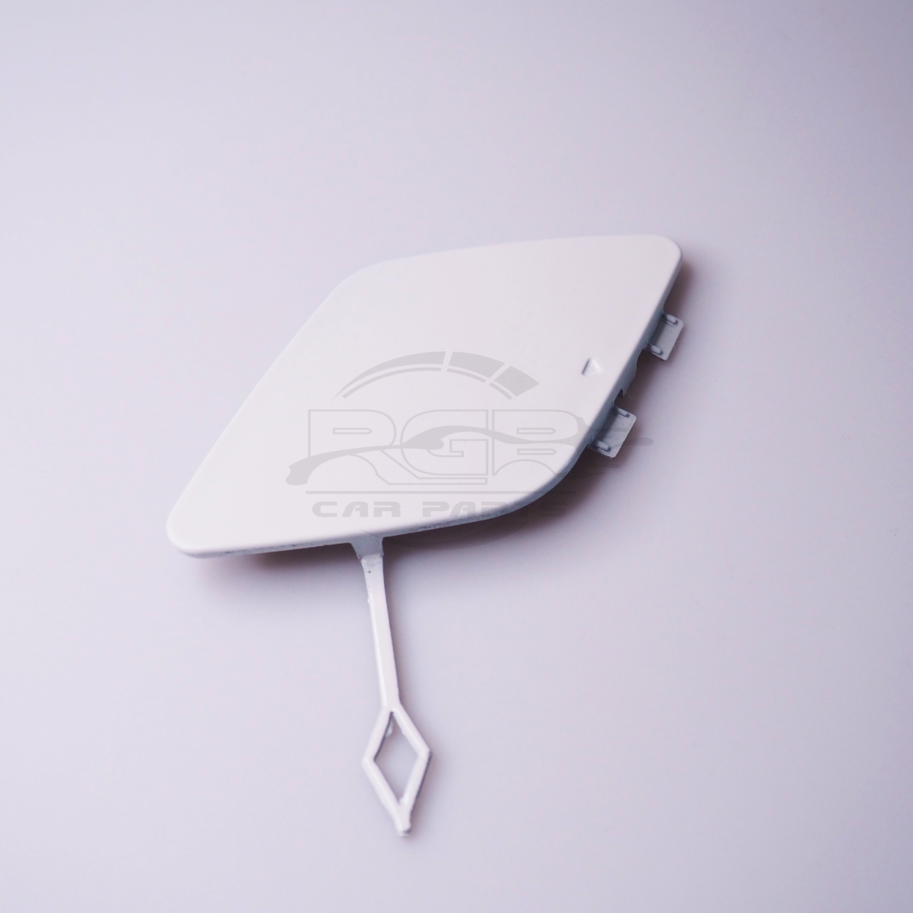 Front Bumper Tow Hook Cover For BMW 5er G30 LCI M Sport 2020-2023