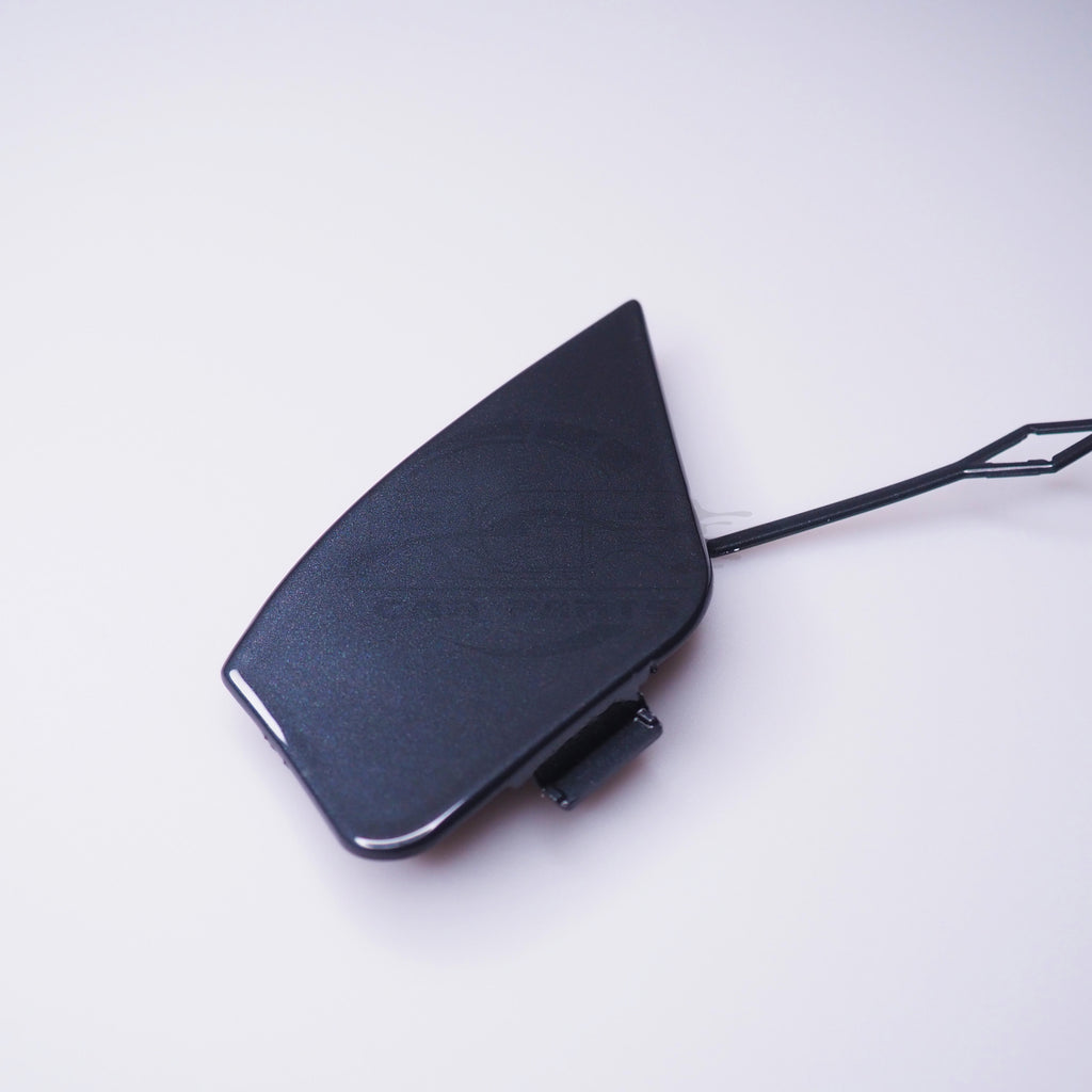 Painted Rear Bumper Tow Hook Cover For BMW 5er G30 LCI M Sport 2020-2023