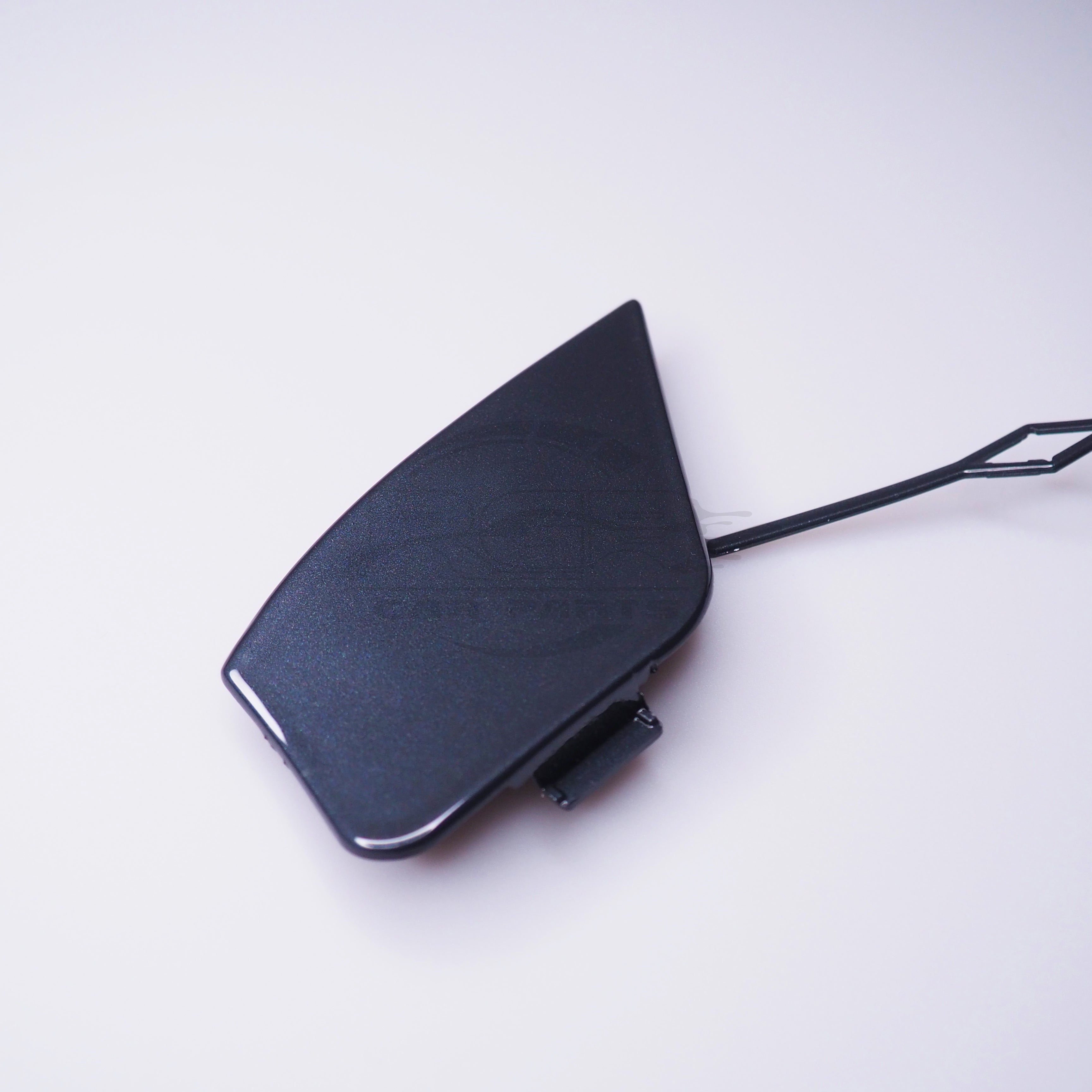 Painted Rear Bumper Tow Hook Cover For BMW 5er G30 LCI M Sport 2020-2023