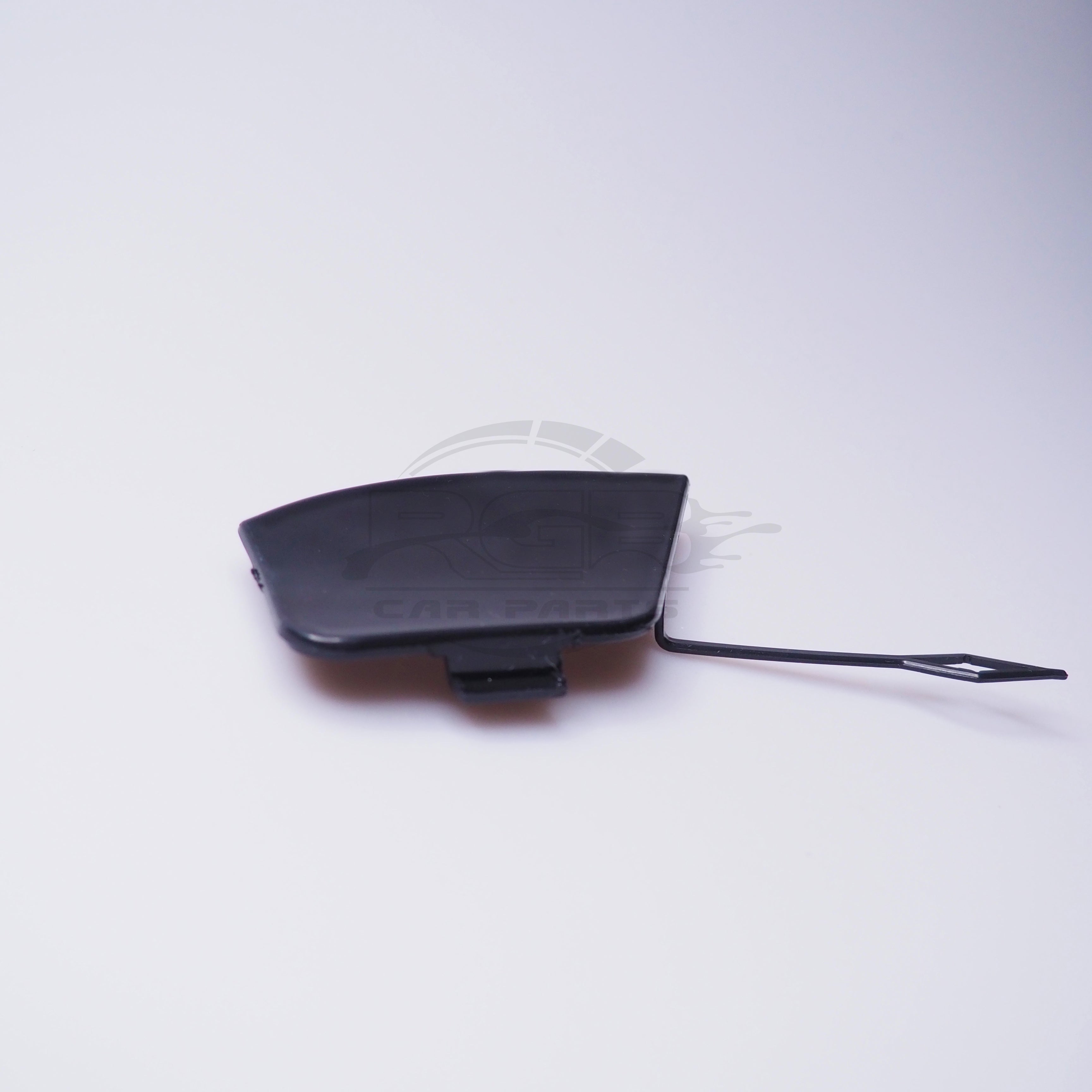 Rear Bumper Tow Hook Cover For BMW 5er G30 LCI M Sport 2020-2023