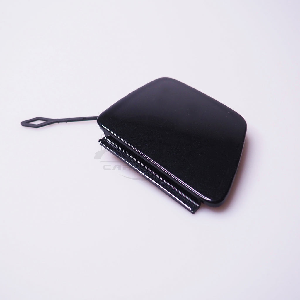 Painted Front Bumper Tow Hook Cover Cap BMW 6er G32 GT SE 2017-2022 51117445592 Sapphire Black 475