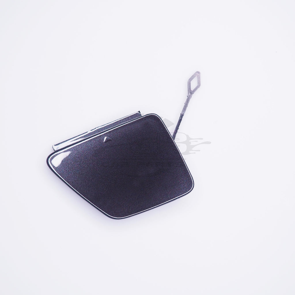 Painted Front Bumper Tow Hook Cover Cap BMW 6er G32 GT SE 2017-2022 51117445592 Sophisto Gray A90