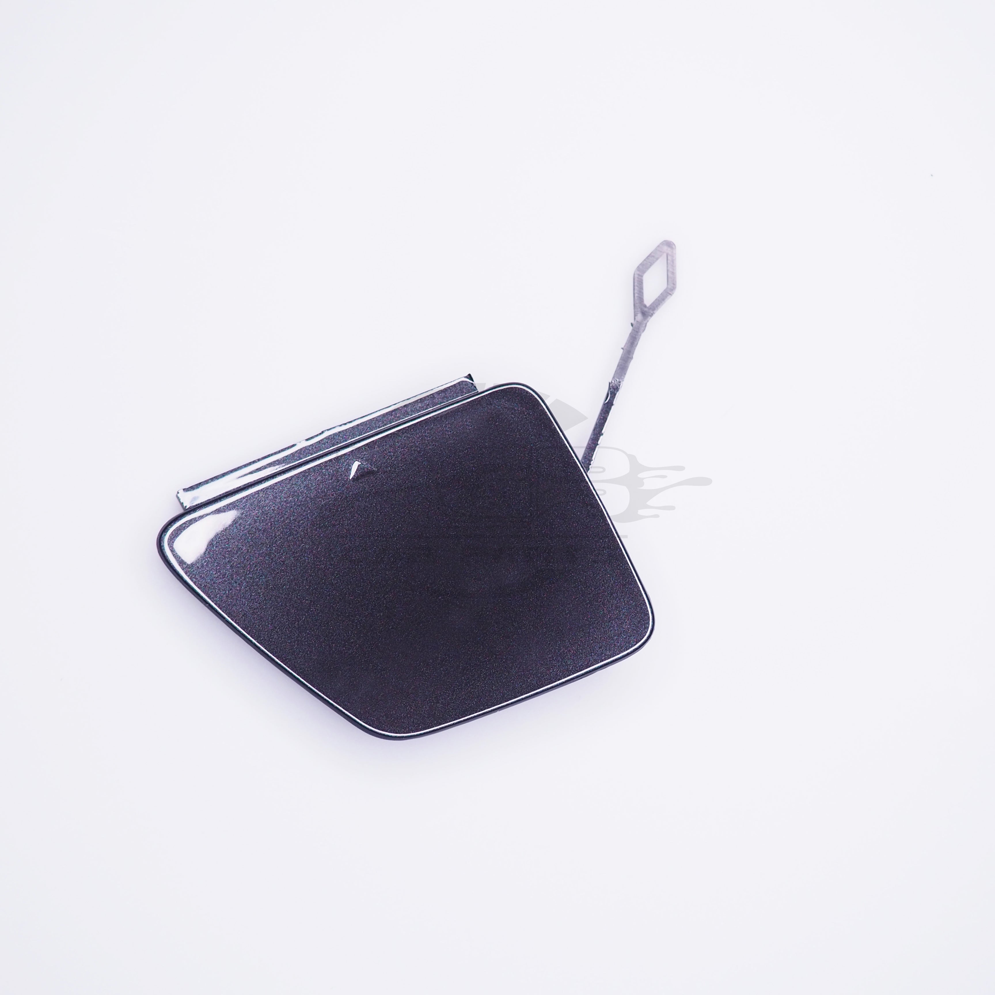 Painted Front Bumper Tow Hook Cover Cap BMW 6er G32 GT SE 2017-2022 51117445592 Sophisto Gray A90