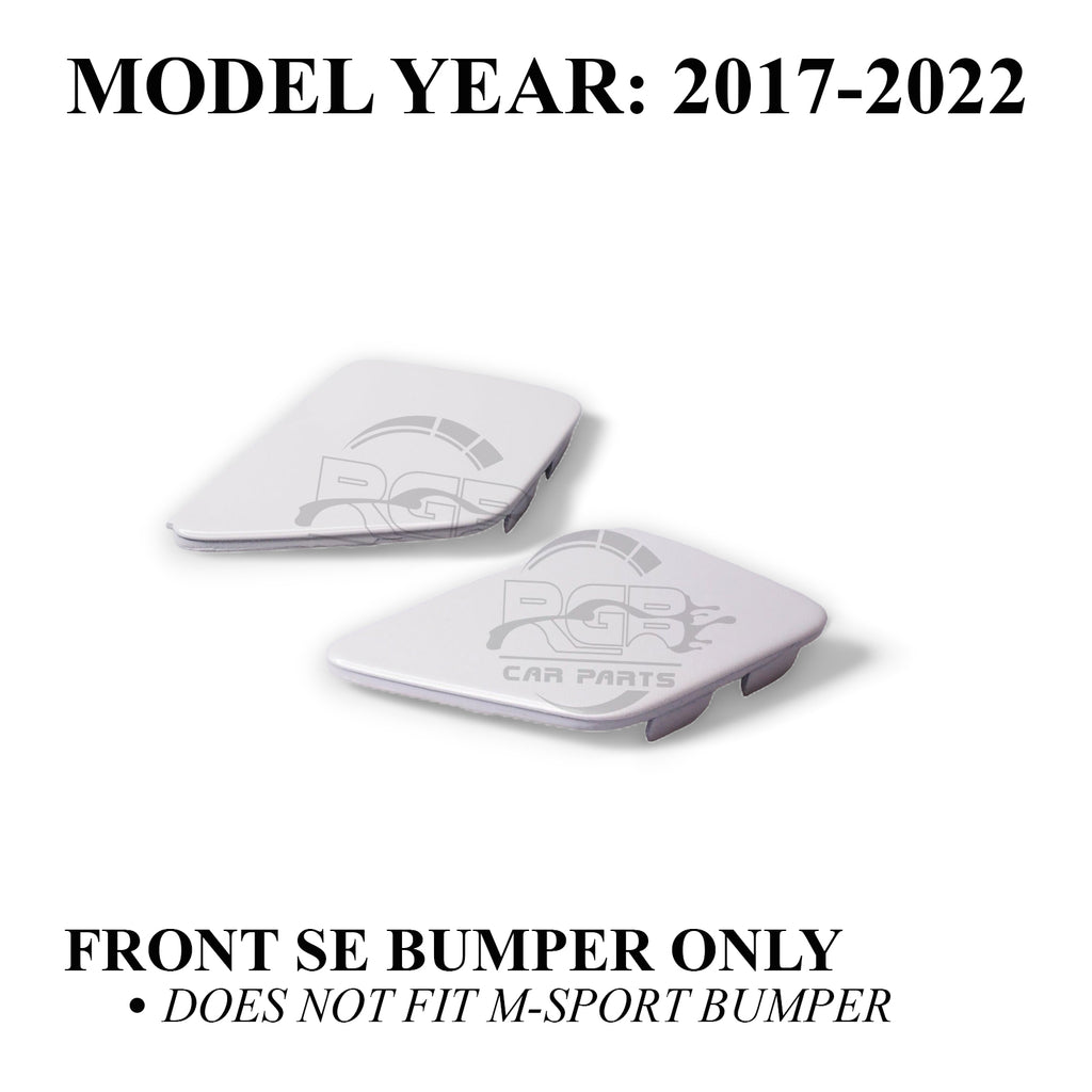 Painted Front Bumper Tow Hook Cover Cap BMW 6er G32 GT SE 2017-2022 51117445592