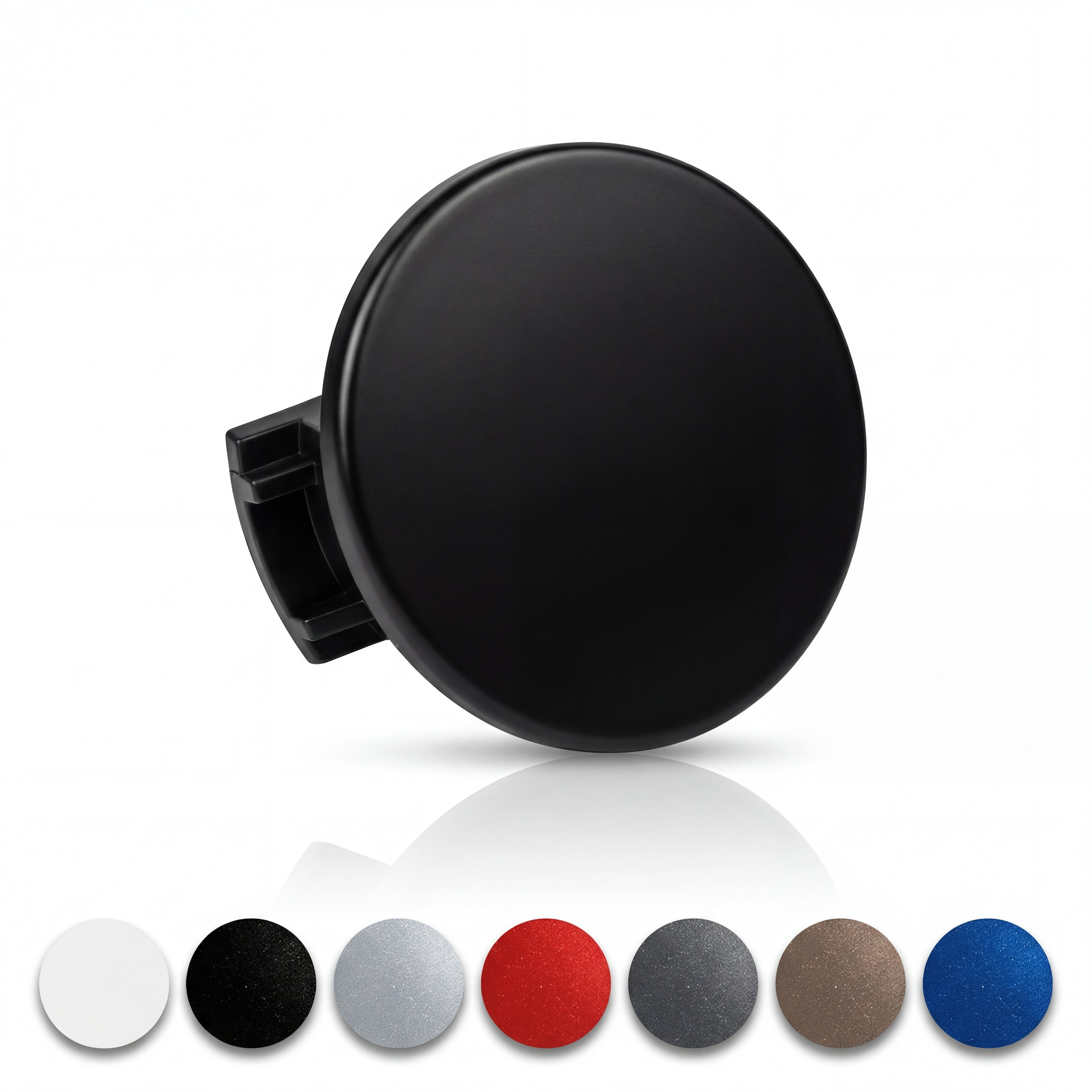 Painted A1 S1 8X Front tow hook cover 8X0807241 / 8X0807241A