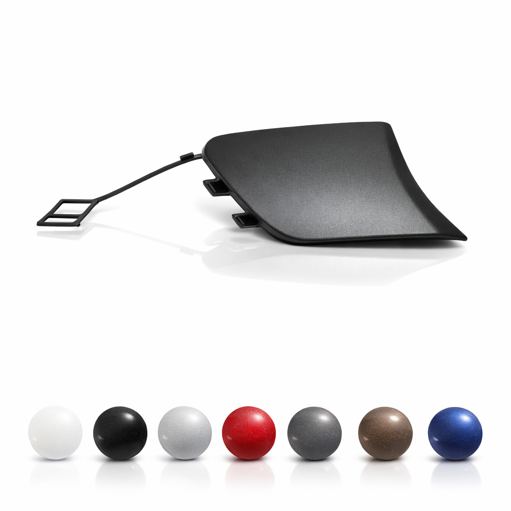 Painted A1 GB Allstreet Front Tow Hook Cover 82A807241B