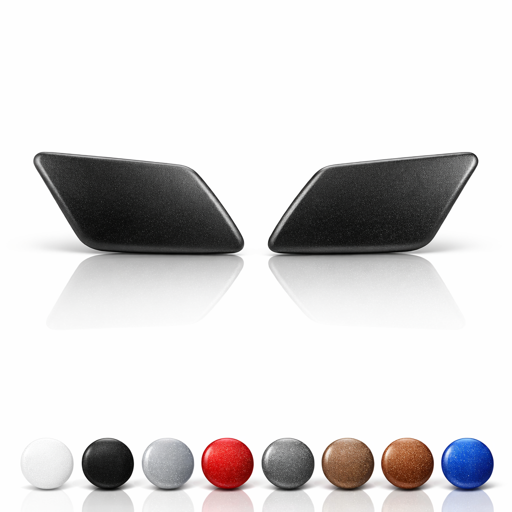 Painted A1 GB Allstreet Headlight Washer Cover 82A807753B / 82A807754B