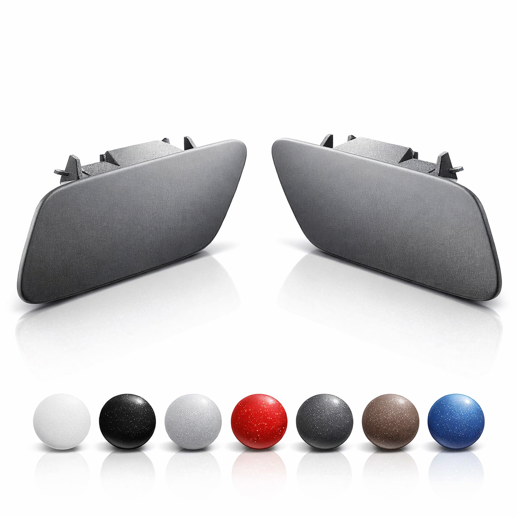 Painted A1 GB Allstreet Headlight Washer Cover 82A807753B / 82A807754B