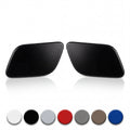 Painted A1 S1 8X S-Line Headlight Washer Cover 82A807753A / 82A807754A