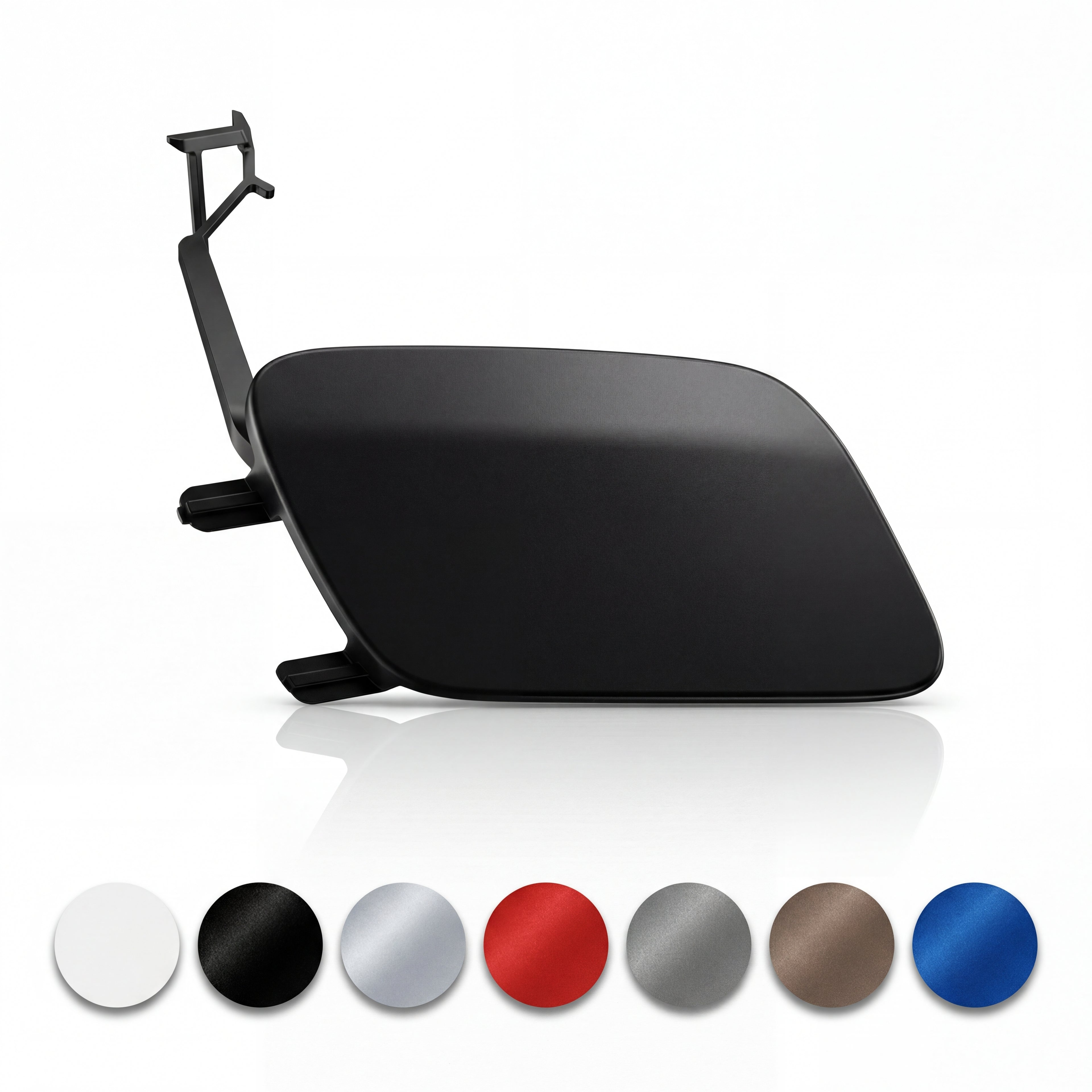 Painted A1 GB Front Tow Hook Cover 82A807241