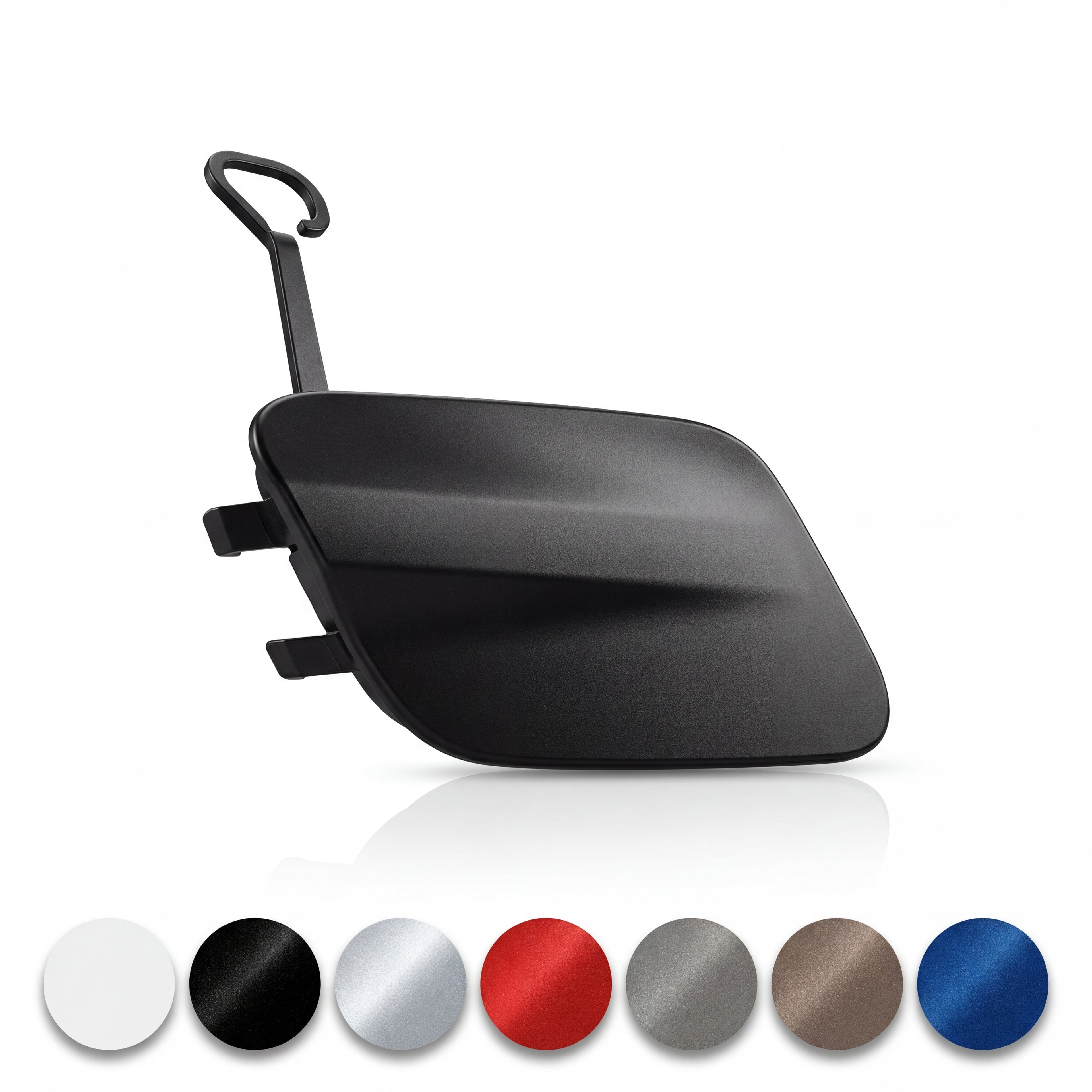 Painted A1 GB S-Line Front Tow Hook Cover 82A807241A